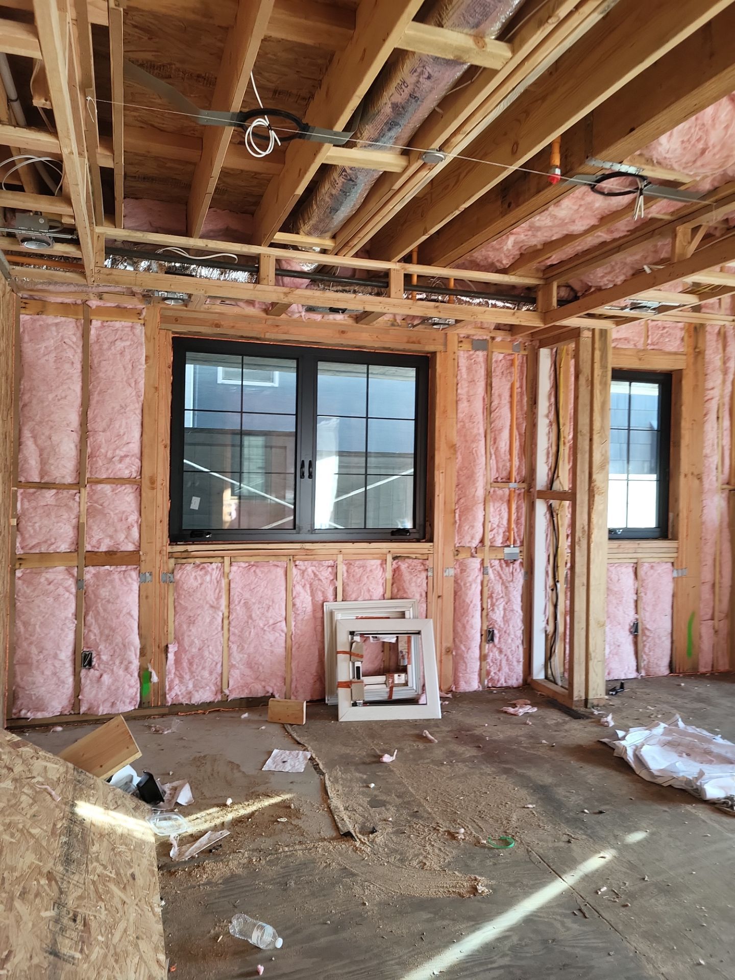 Project in Manhattan Beach by Insulation Labs