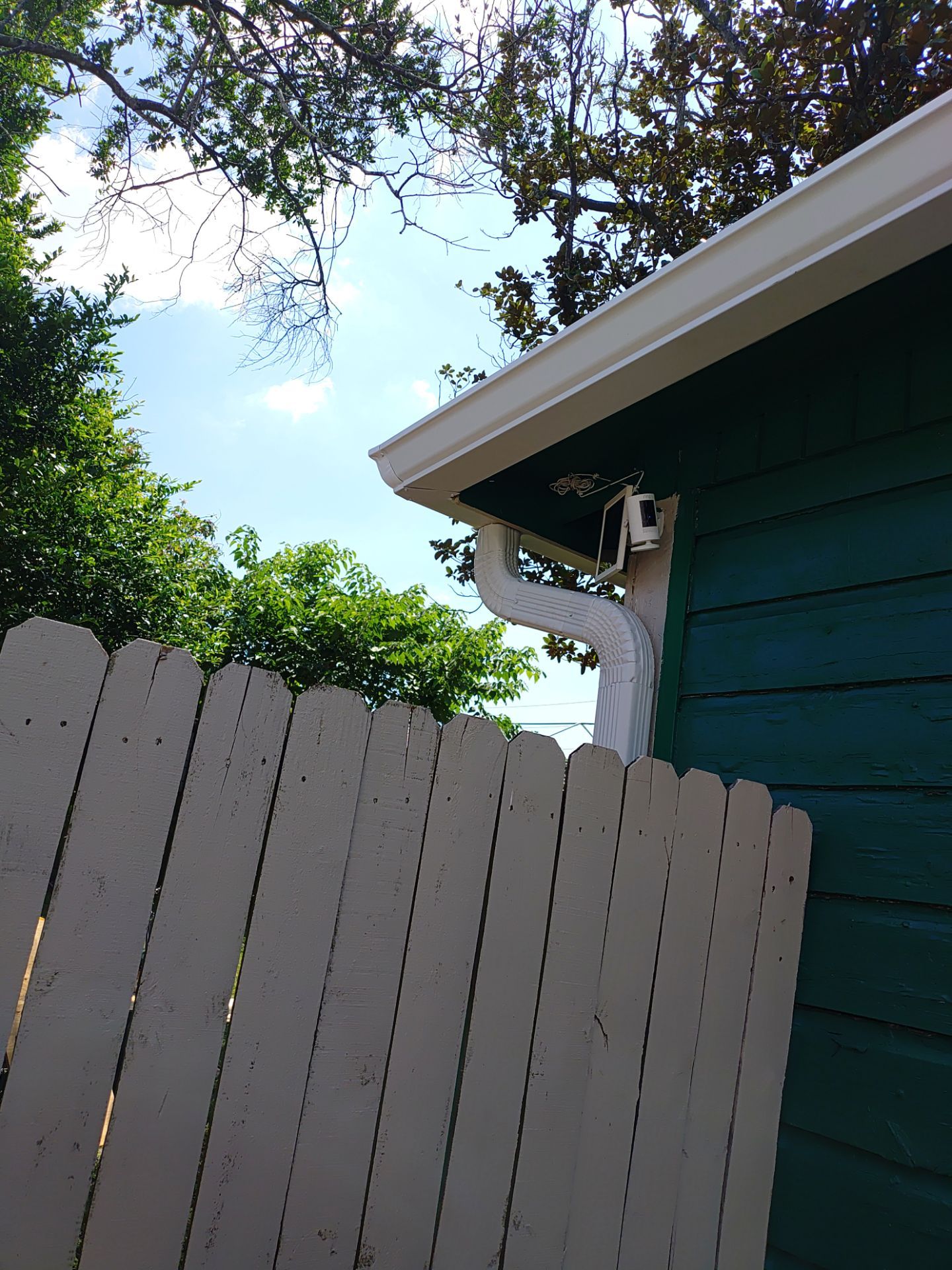 K-Style Seamless Gutters in Tampa FL by Gutter Professors
