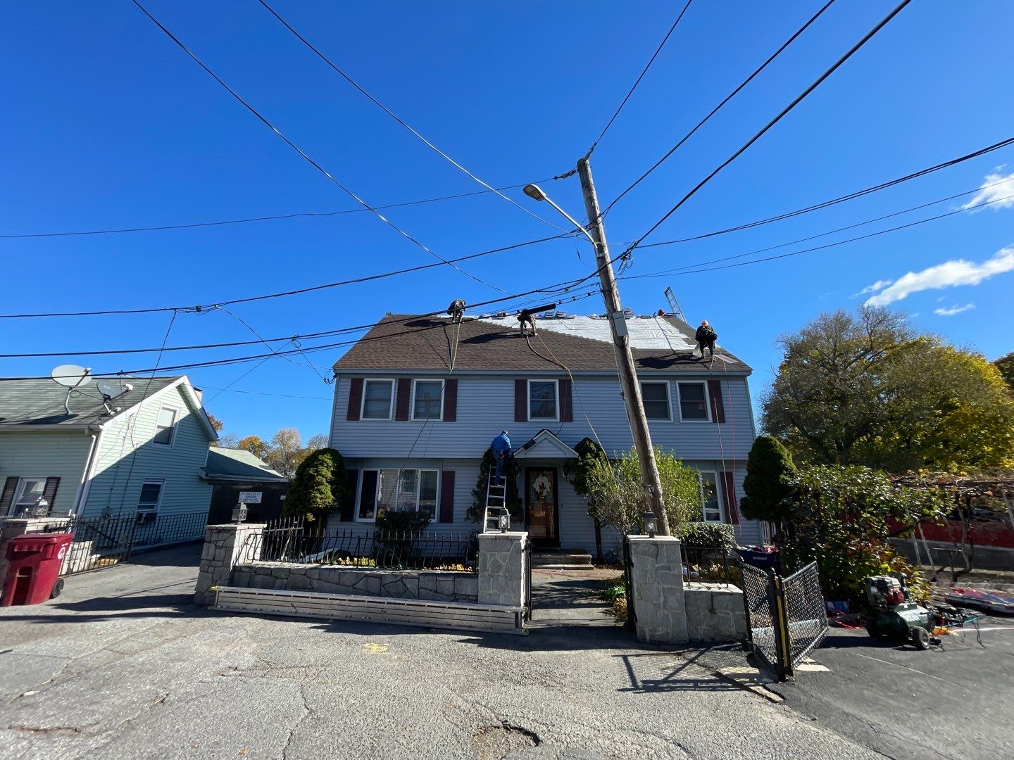 "Solar-Ready Roofing: New System Installed in Partnership with Solar Experts!" by Sensible Home Solutions