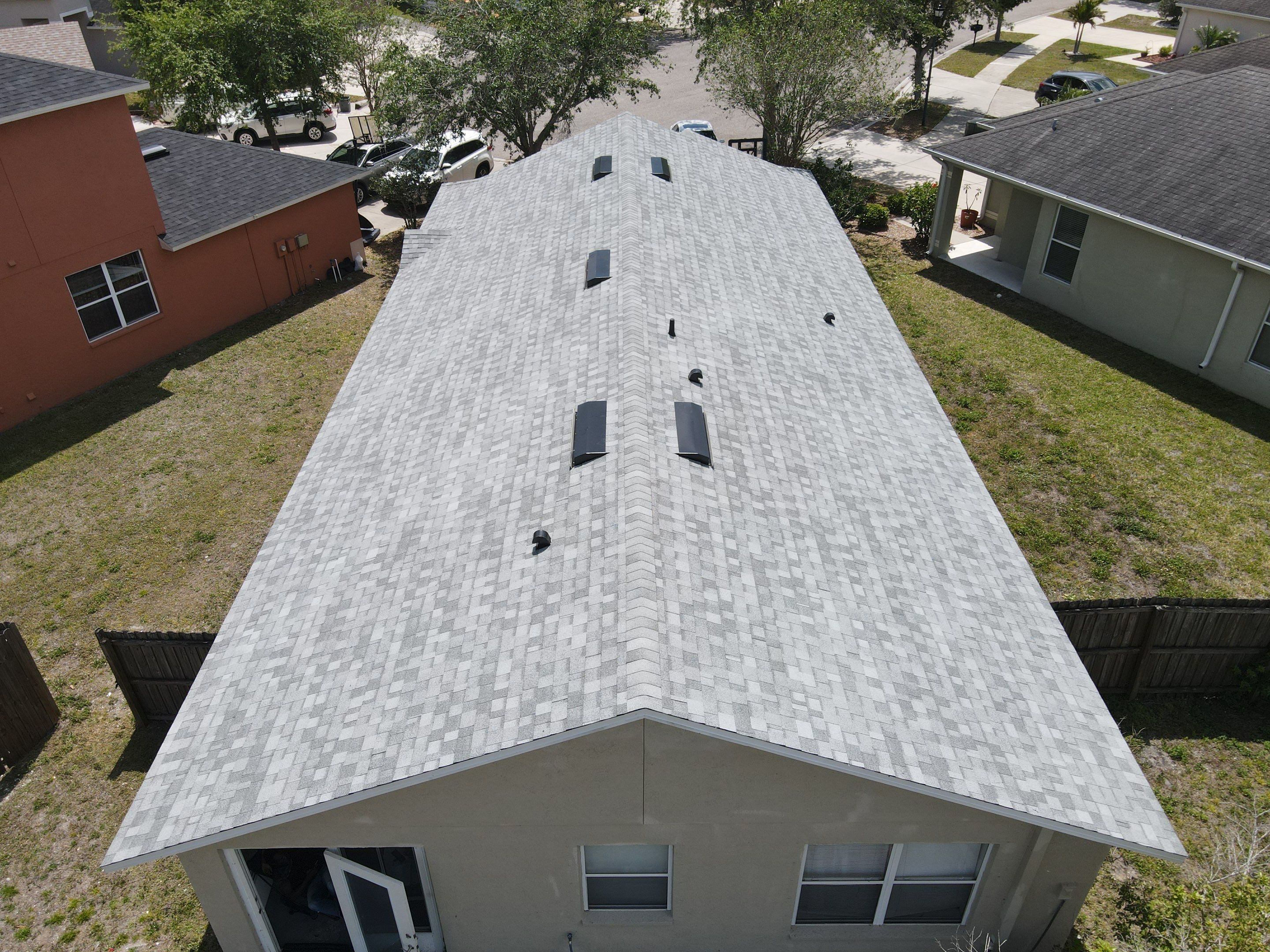 Roof Replacement in Ruskin FL, by Steadfast Roofing