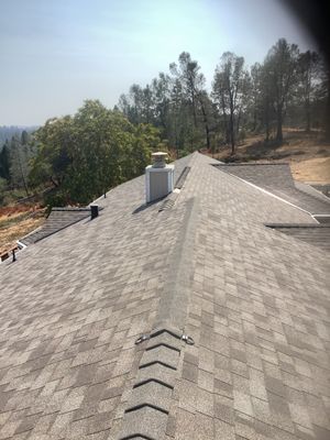 It is time for a new roof