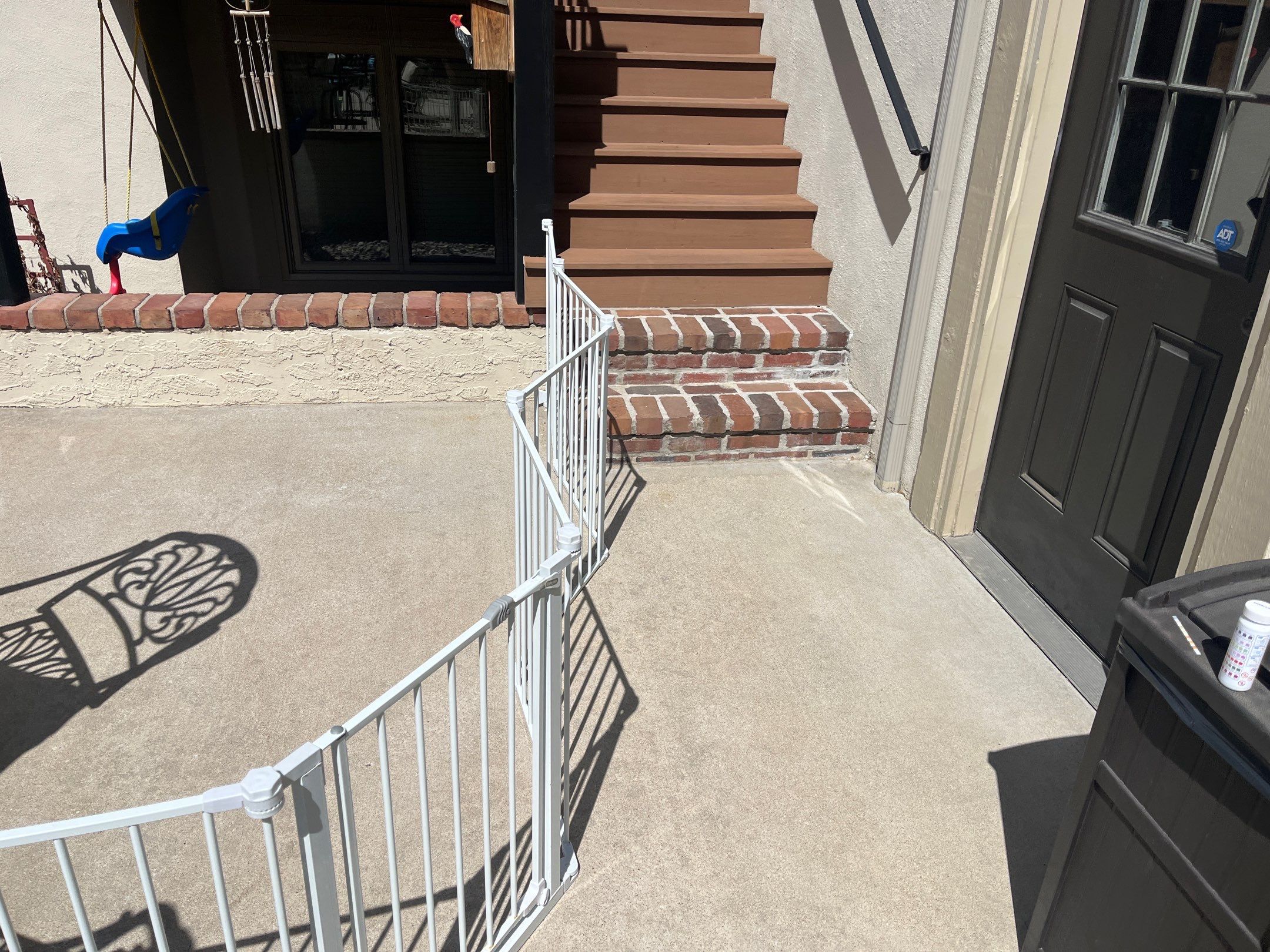 Pool Deck & Patio Resurface - Overland Park, KS by Big Red Decorative Concrete, LLC