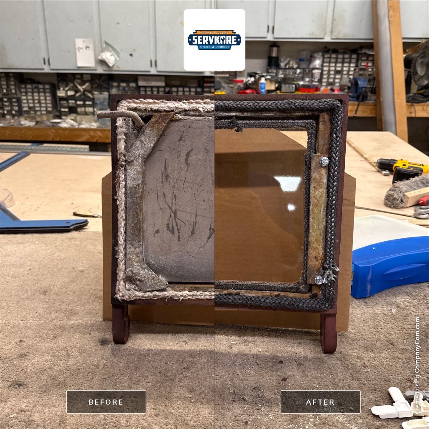 SERVKORE featured photo.