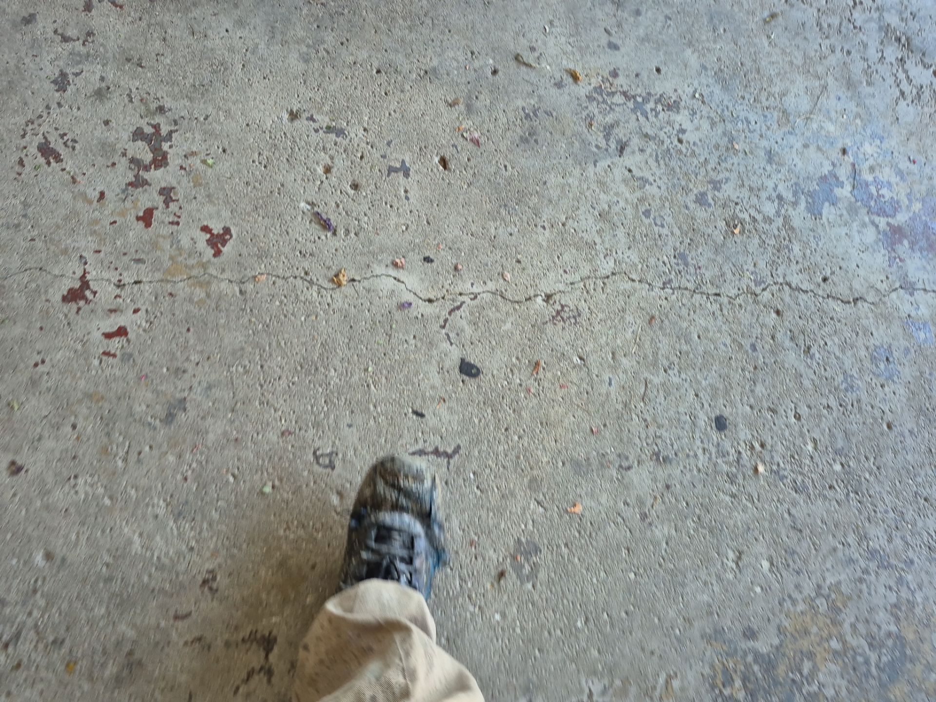 Project in Bay City by Wise Coatings of Central Michigan