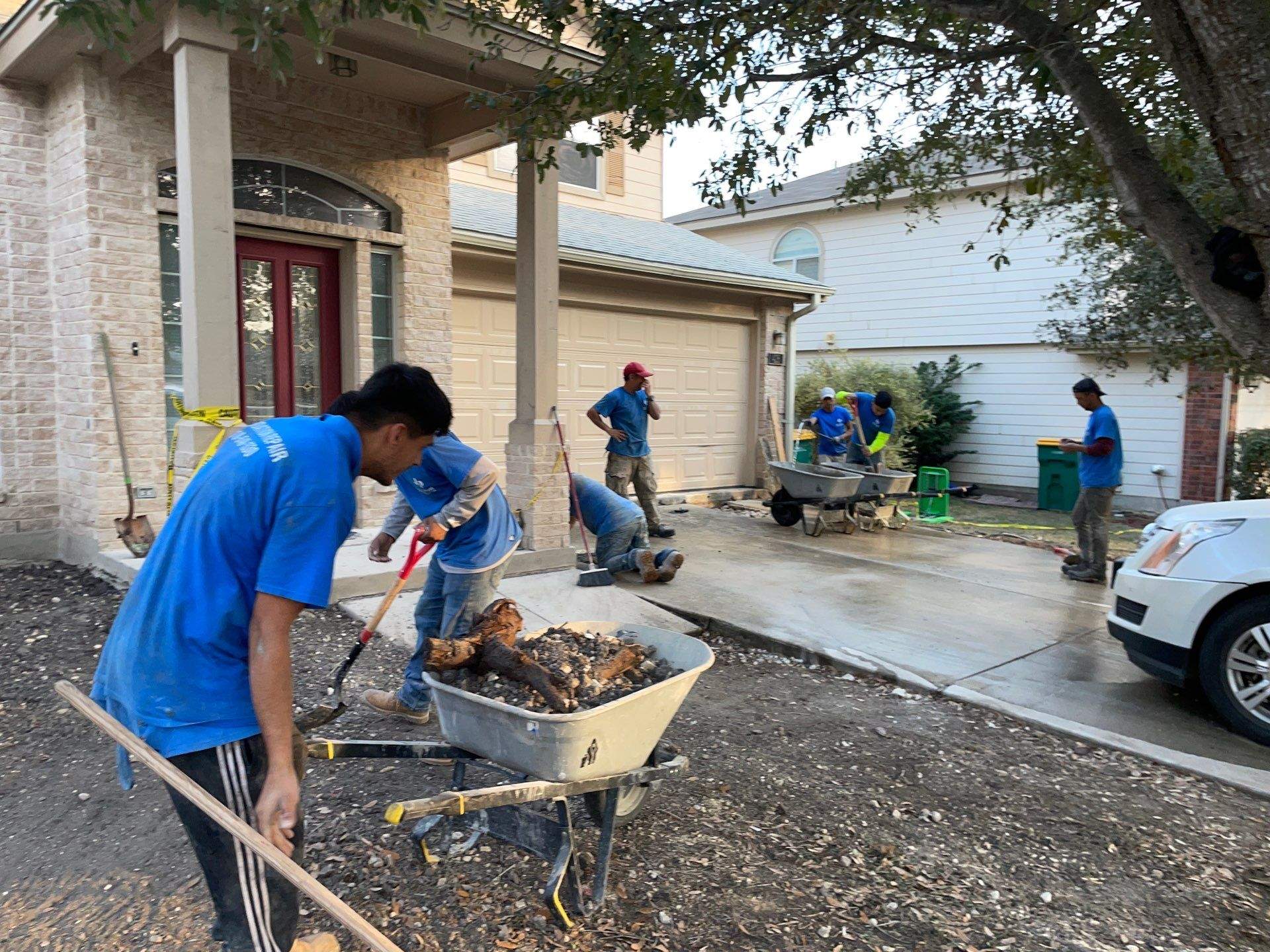 Foundation Repair and Excavation in Lincoln, Nebraska by CompanyCam