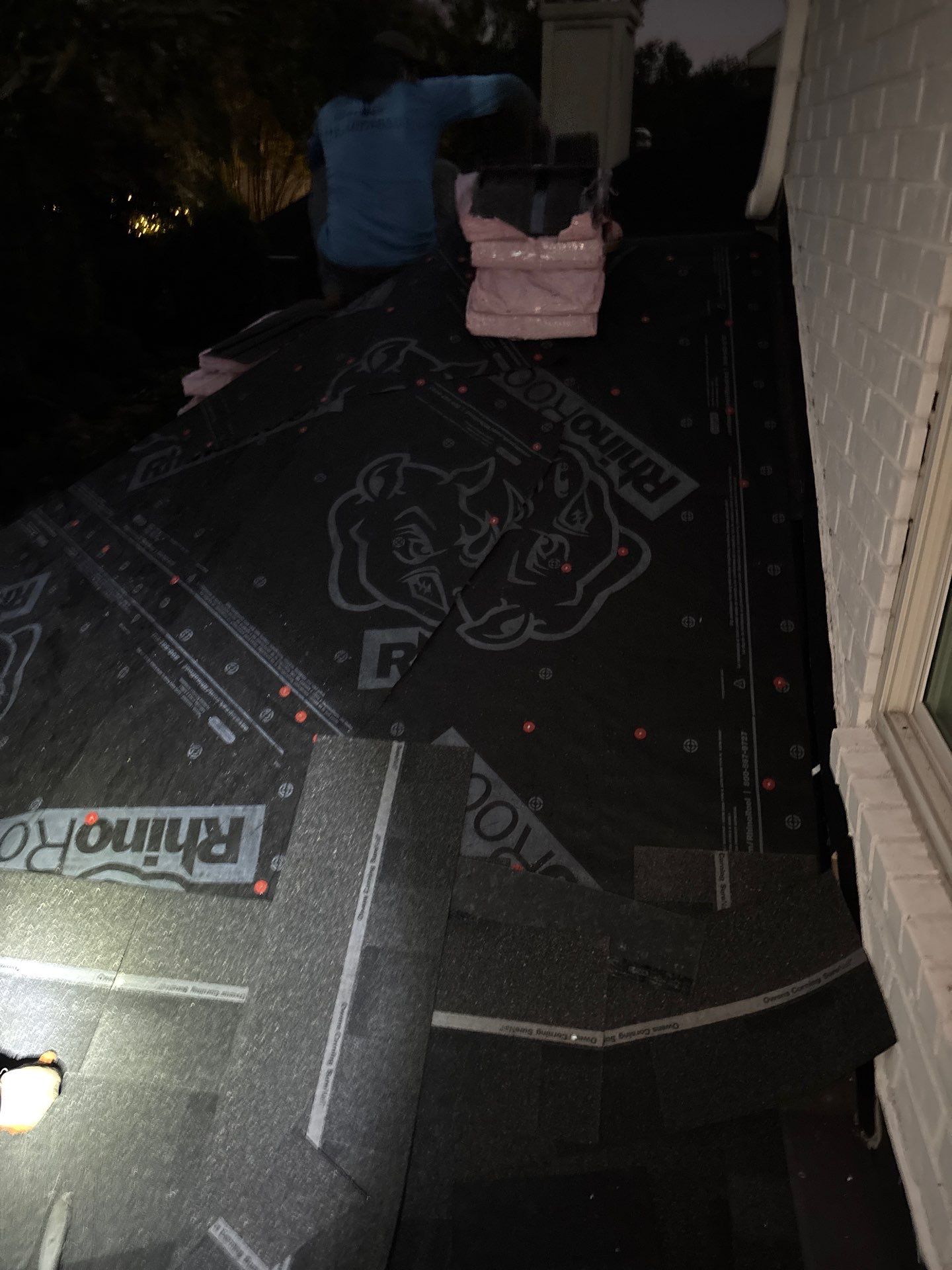 Roof Replacement Houston by Roof Repair Company