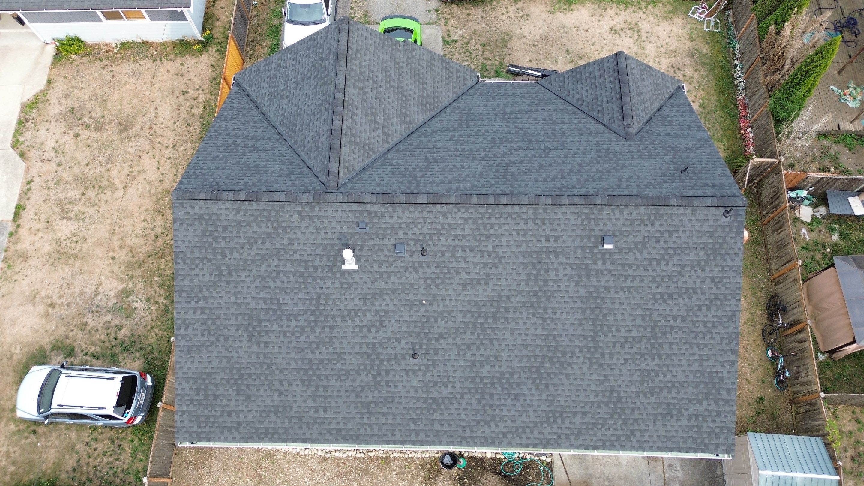 GAF Timberline NS, Charcoal  by Proline Roofing & Restoration LLC