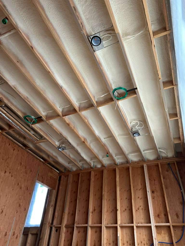 Project in Los Angeles by Advanced Attic Solutions