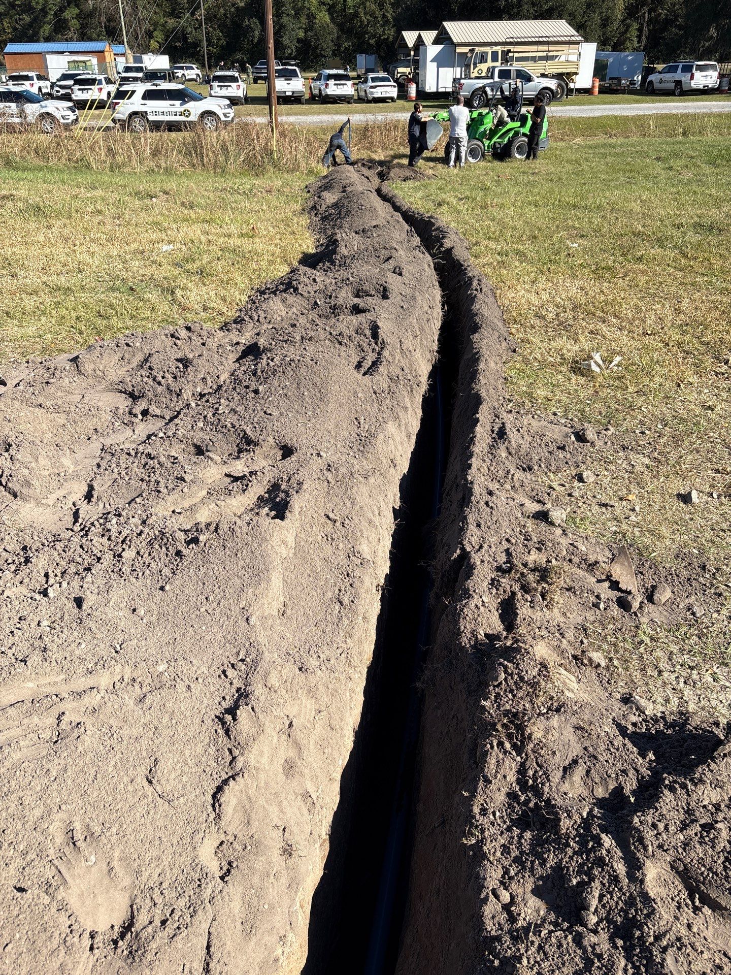 Beaufort County Composter Project  by Selectric LLC