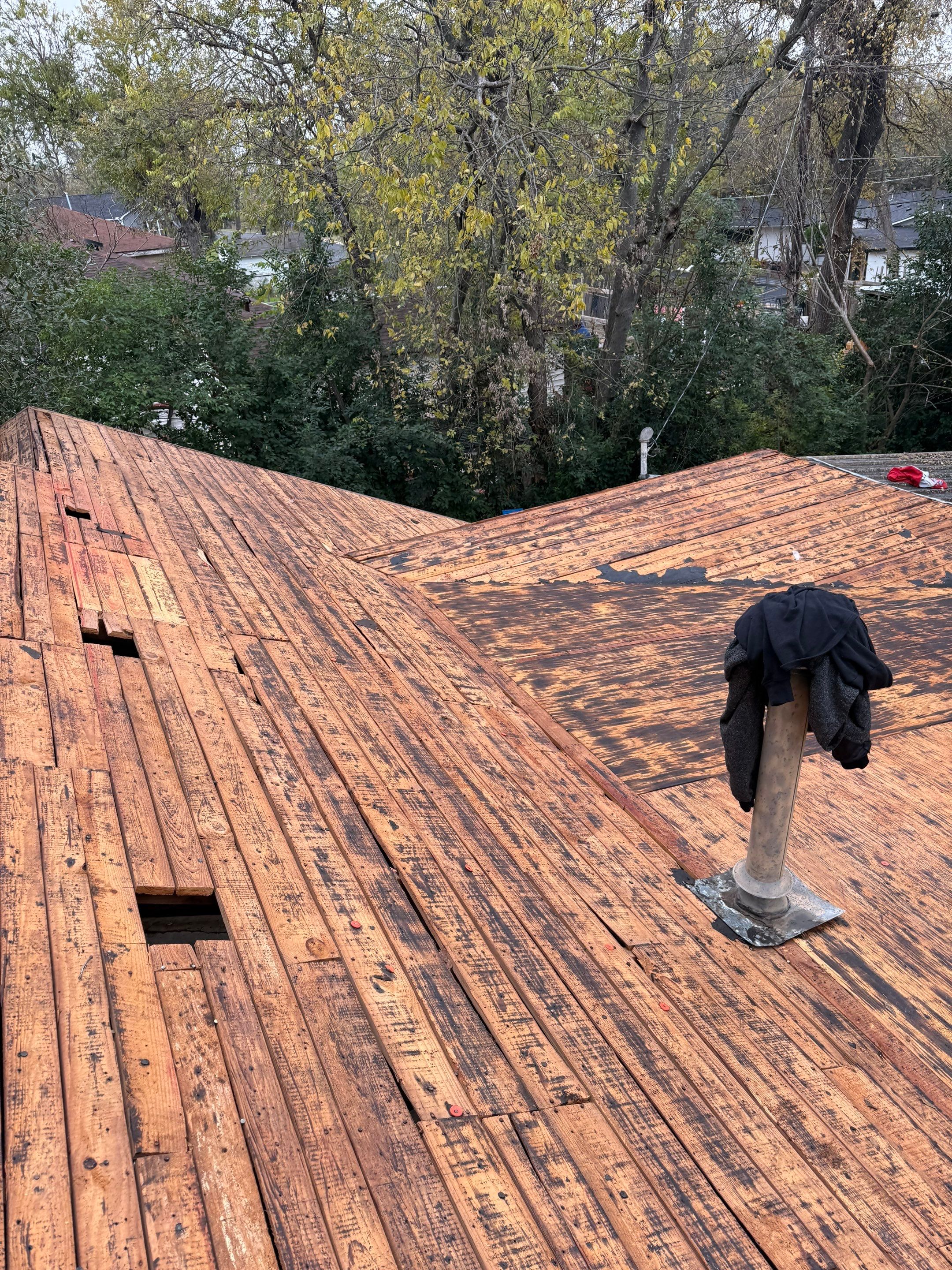 Project in Temple by Rhino Roofing and General Contracting, LLC