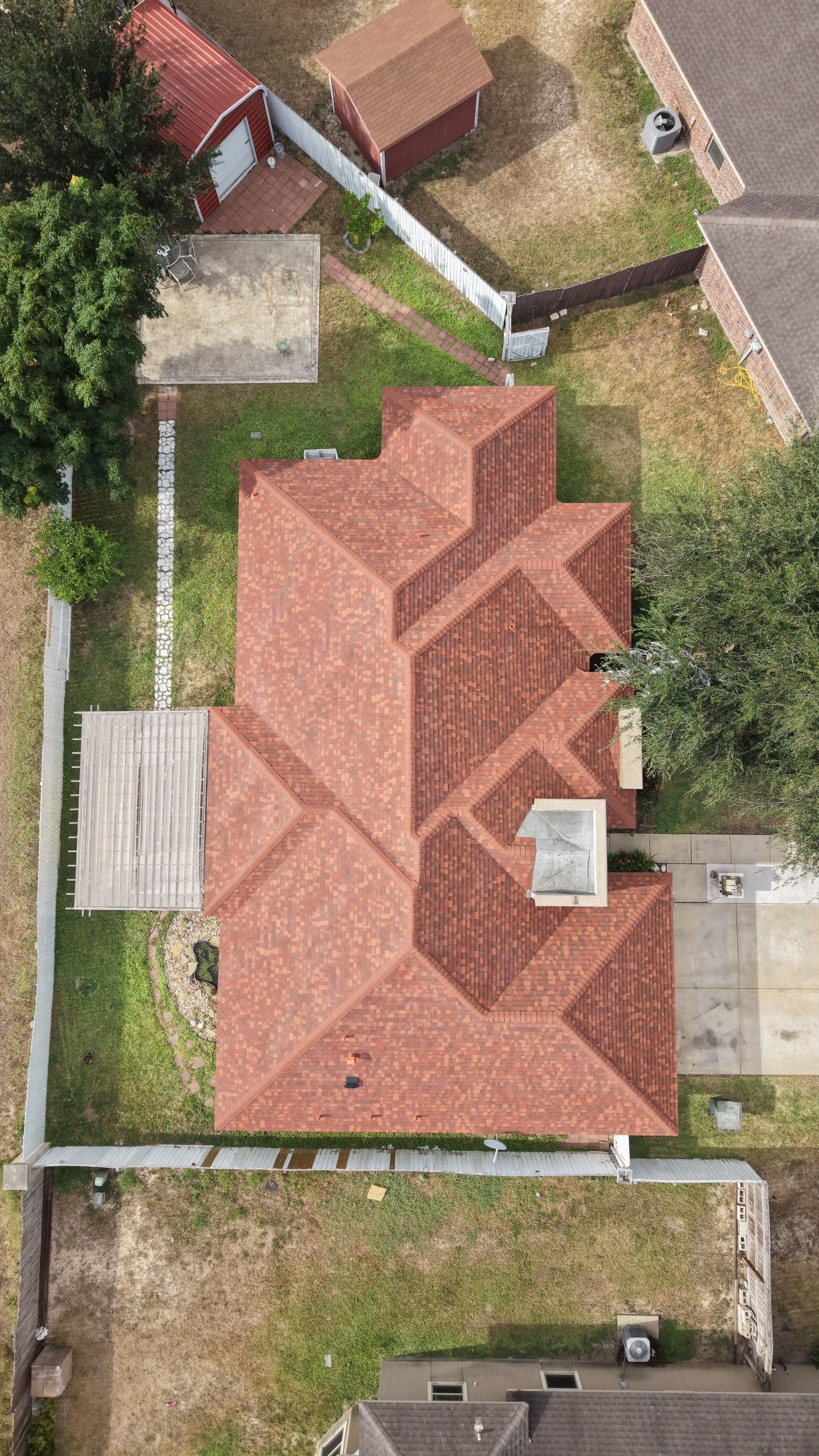 Roofing Replacement using Owens Corning Duration Shingles  by Trace Roofing & Construction