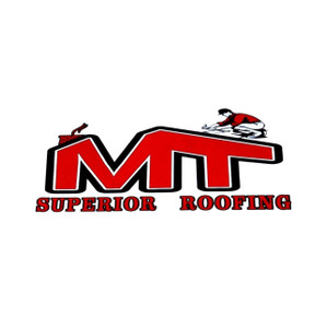 Logo for MT Superior Roofing