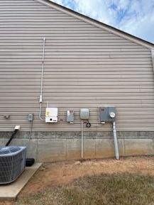 Dallas Ga Project by Zero Grid Power Solutions