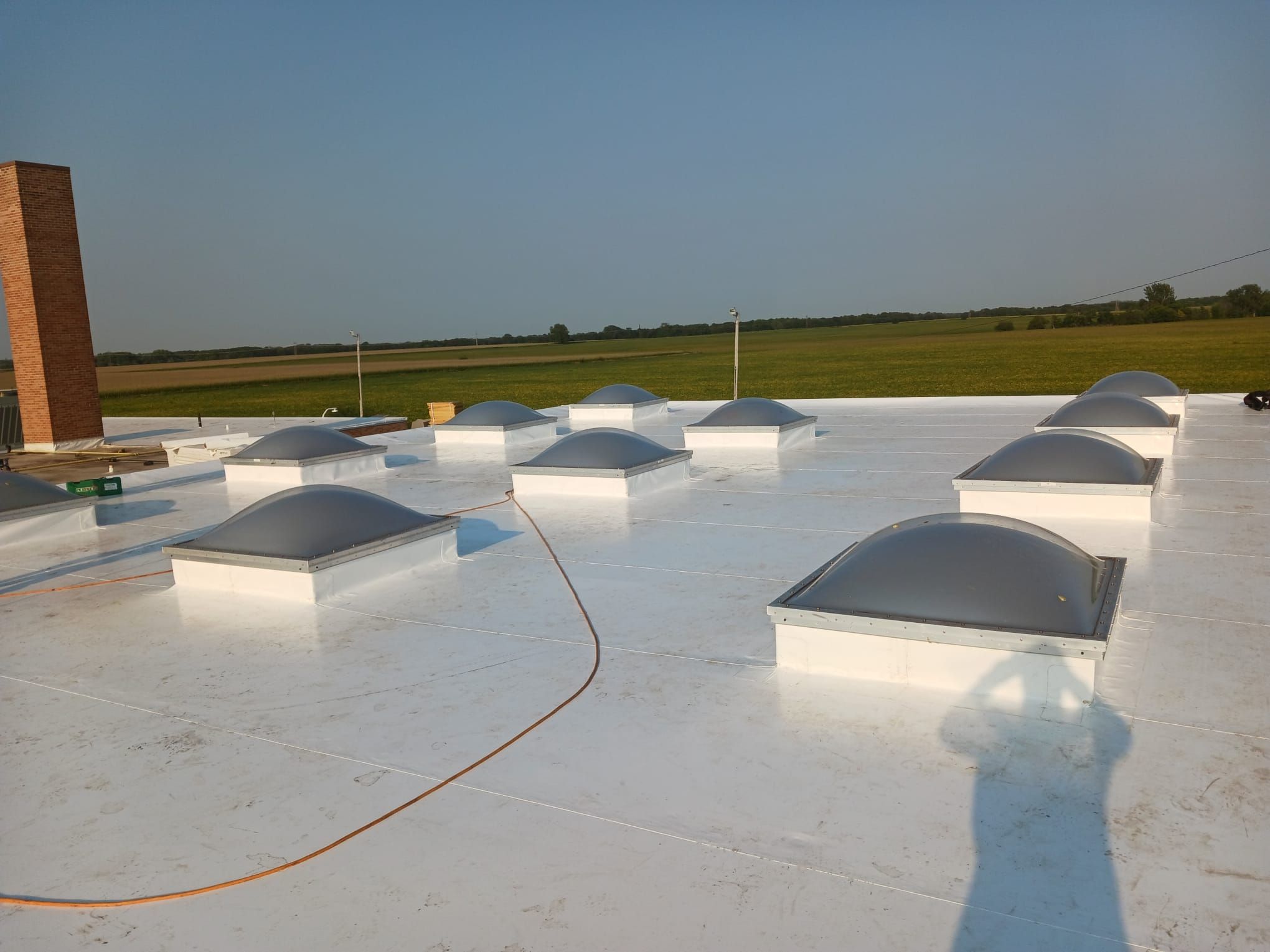 SEV School  by Grell Roofing, LLC
