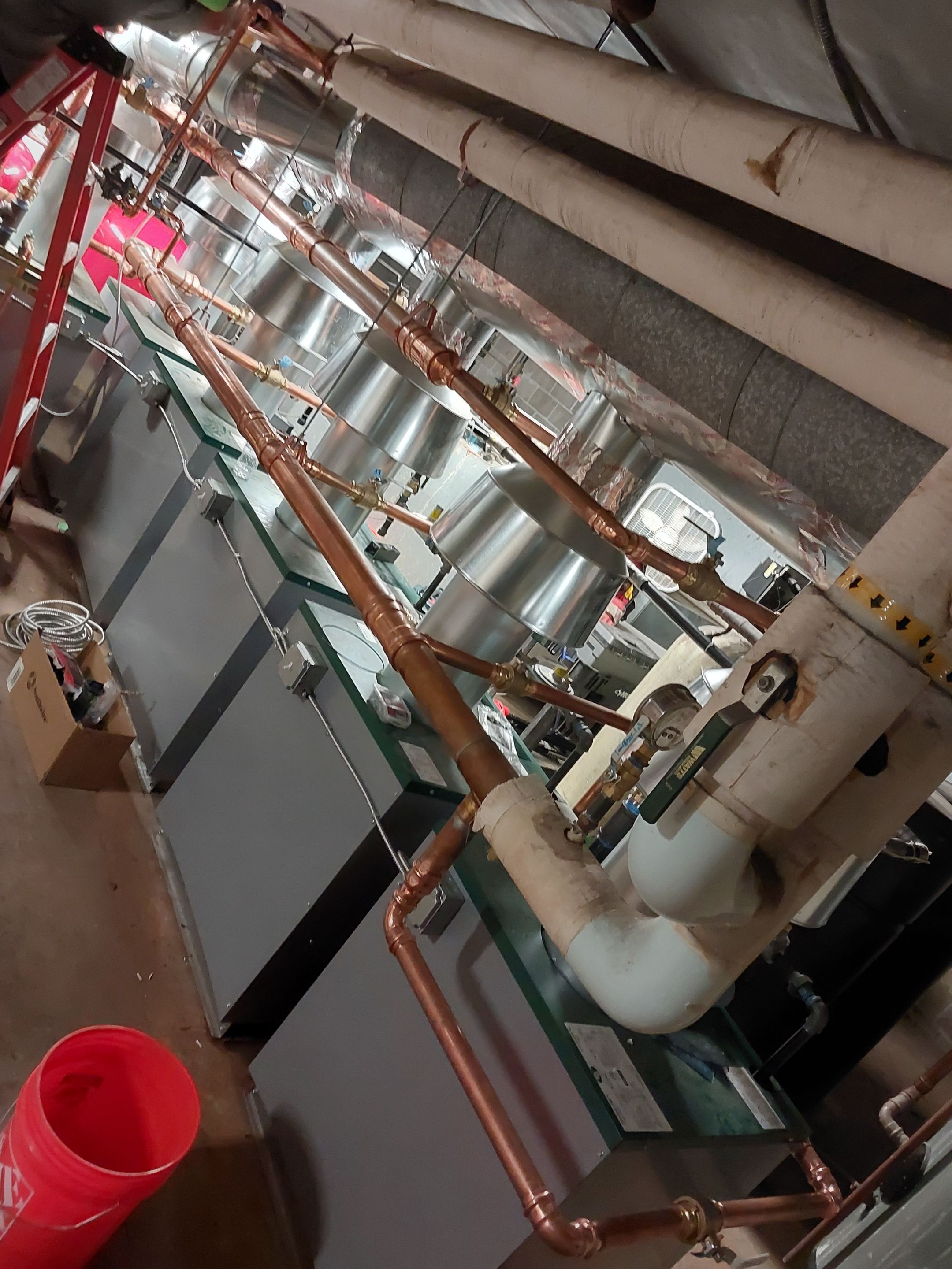 Boiler Replacements by NCS