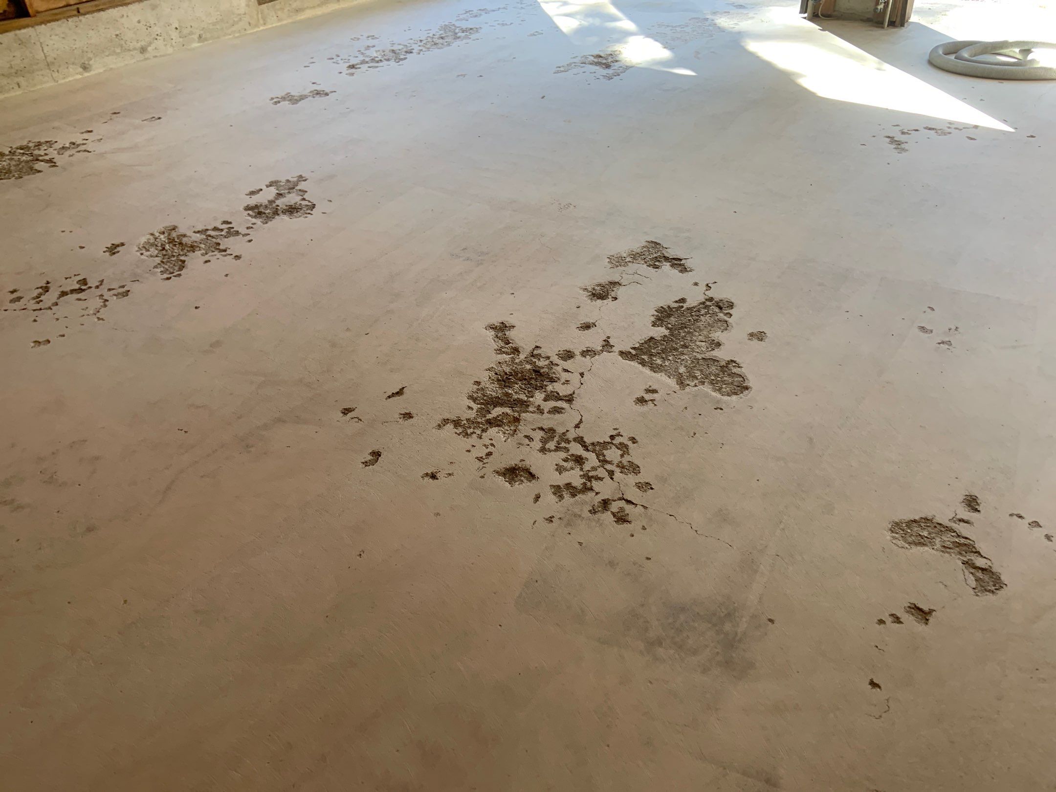Countertop Transformation using Galaxy Colorway by Croc Coatings, LLC
