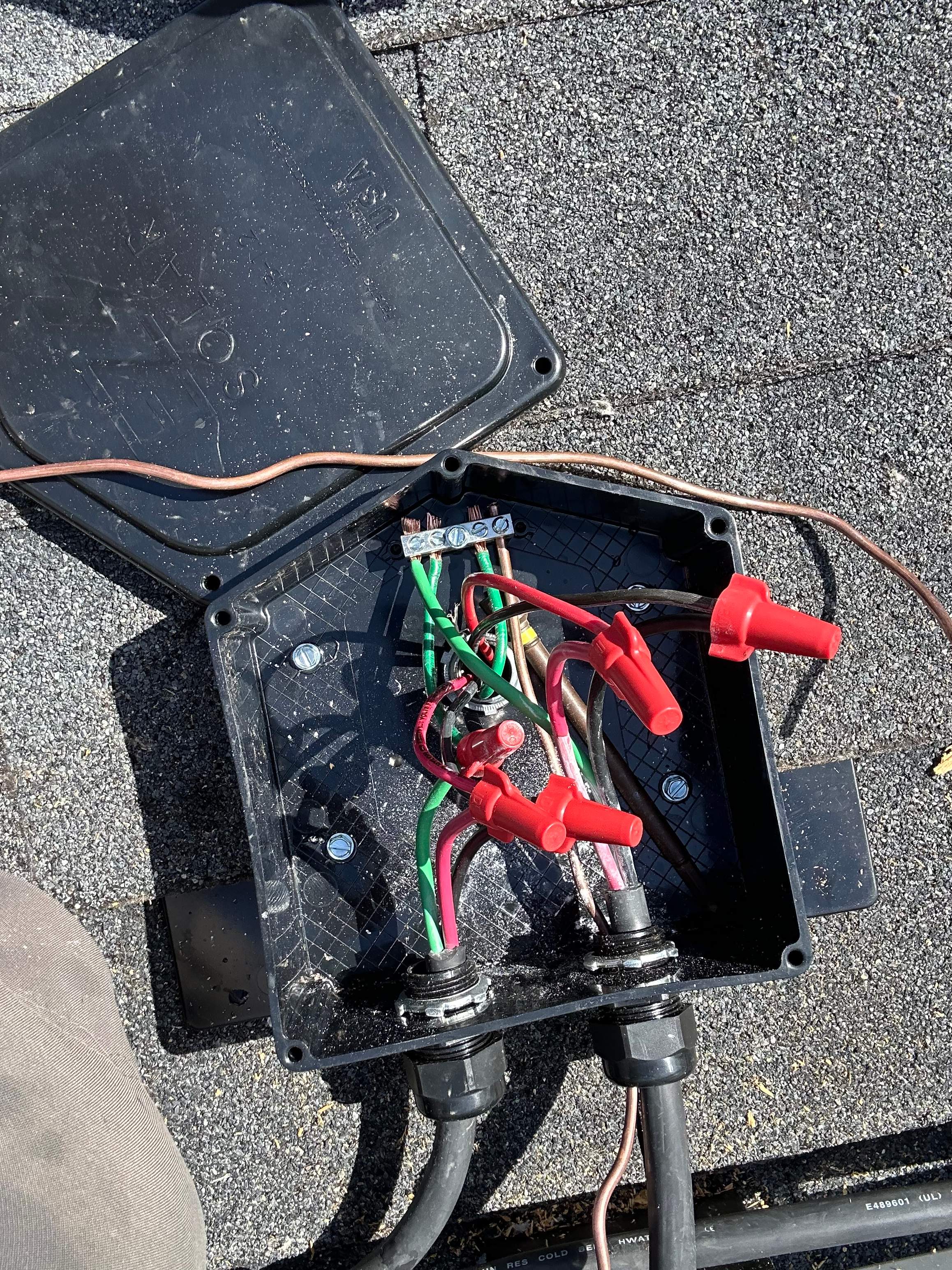 Evans Ga Project by Zero Grid Power Solutions