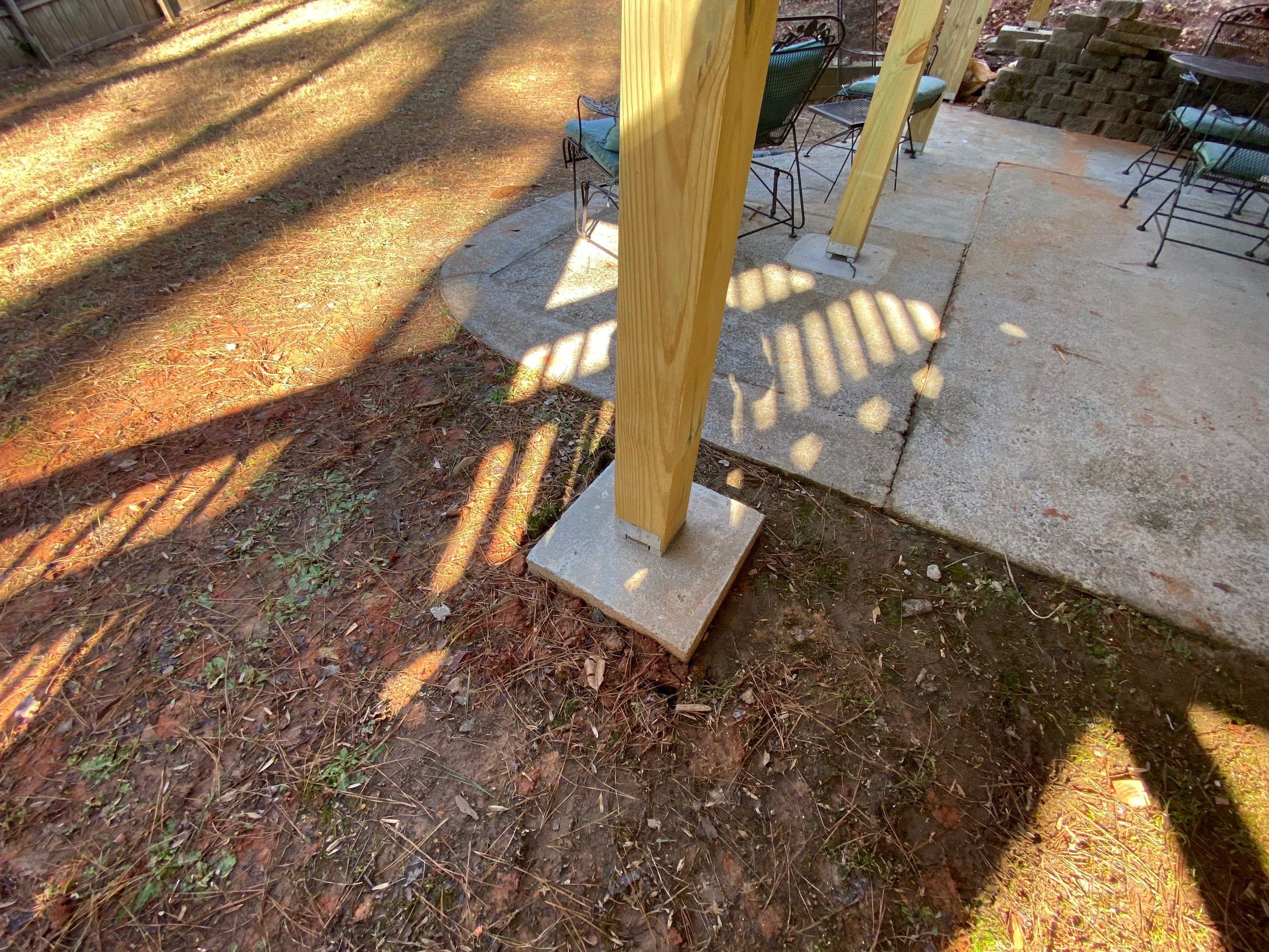 Elevated Pressure-Treated Wood Deck Replacement and Staircase in Duluth by Swift Home Renovations