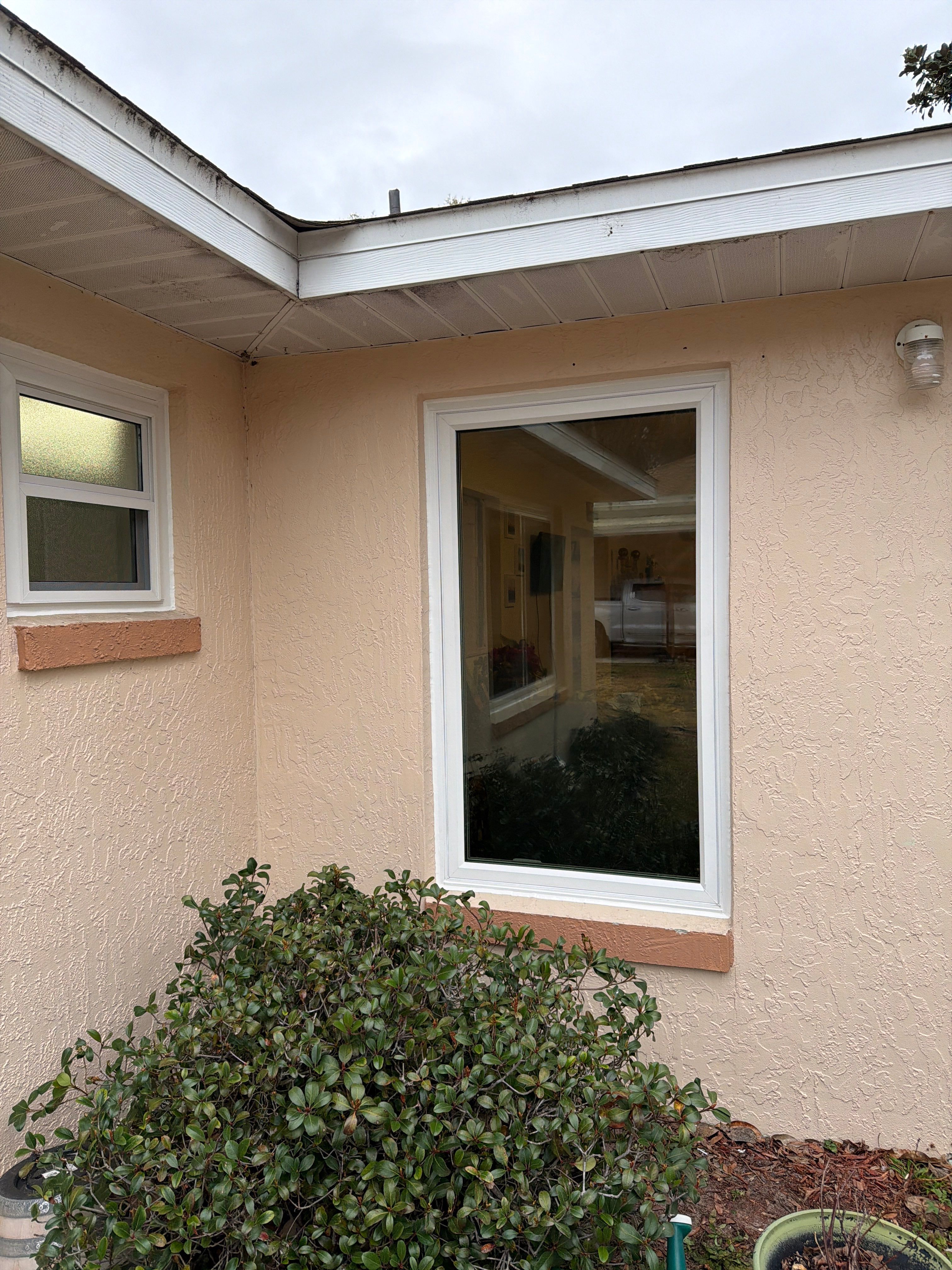 Project in Silver Springs by Windows & Doors Store