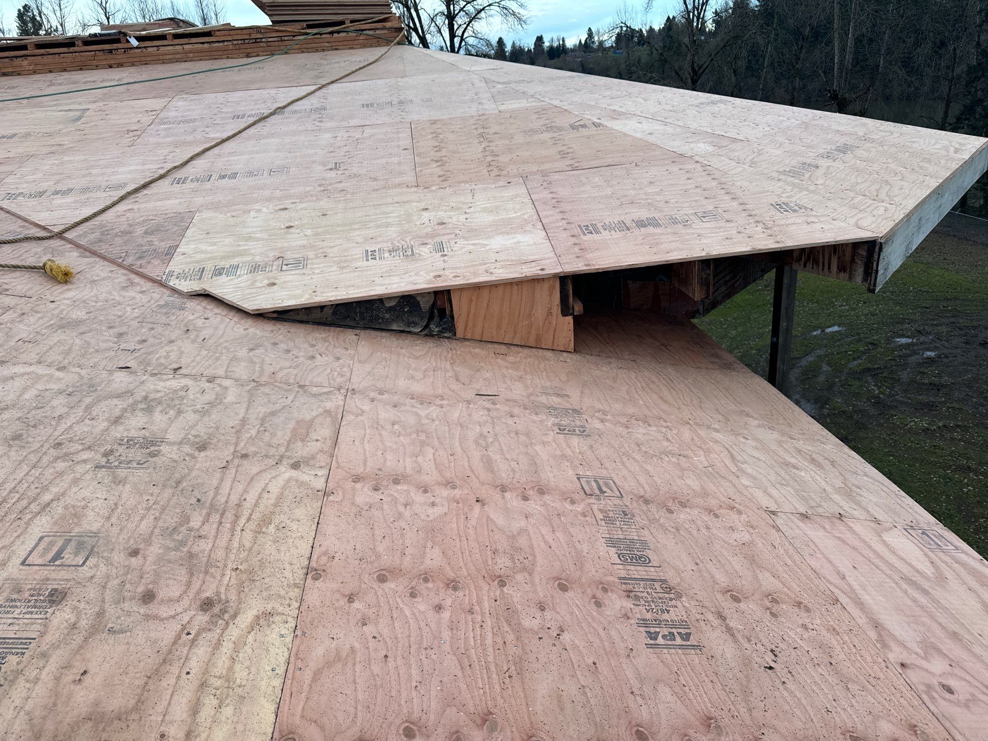 SW Peach Cove Rd, West Linn OR by OR Advanced Roofing, LLC