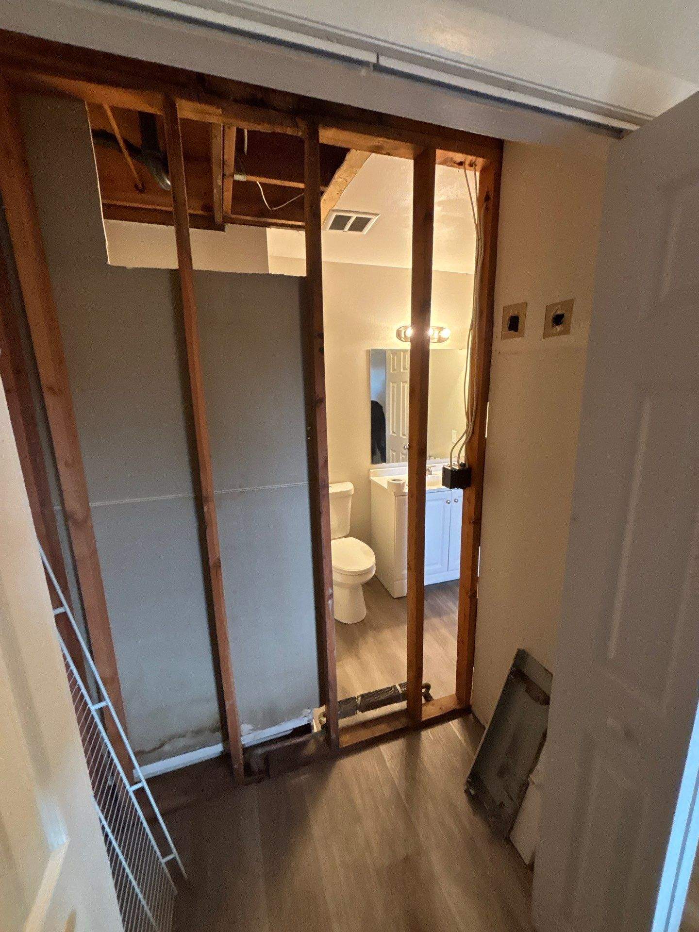 Project in Colorado Springs by Accountable Home Services