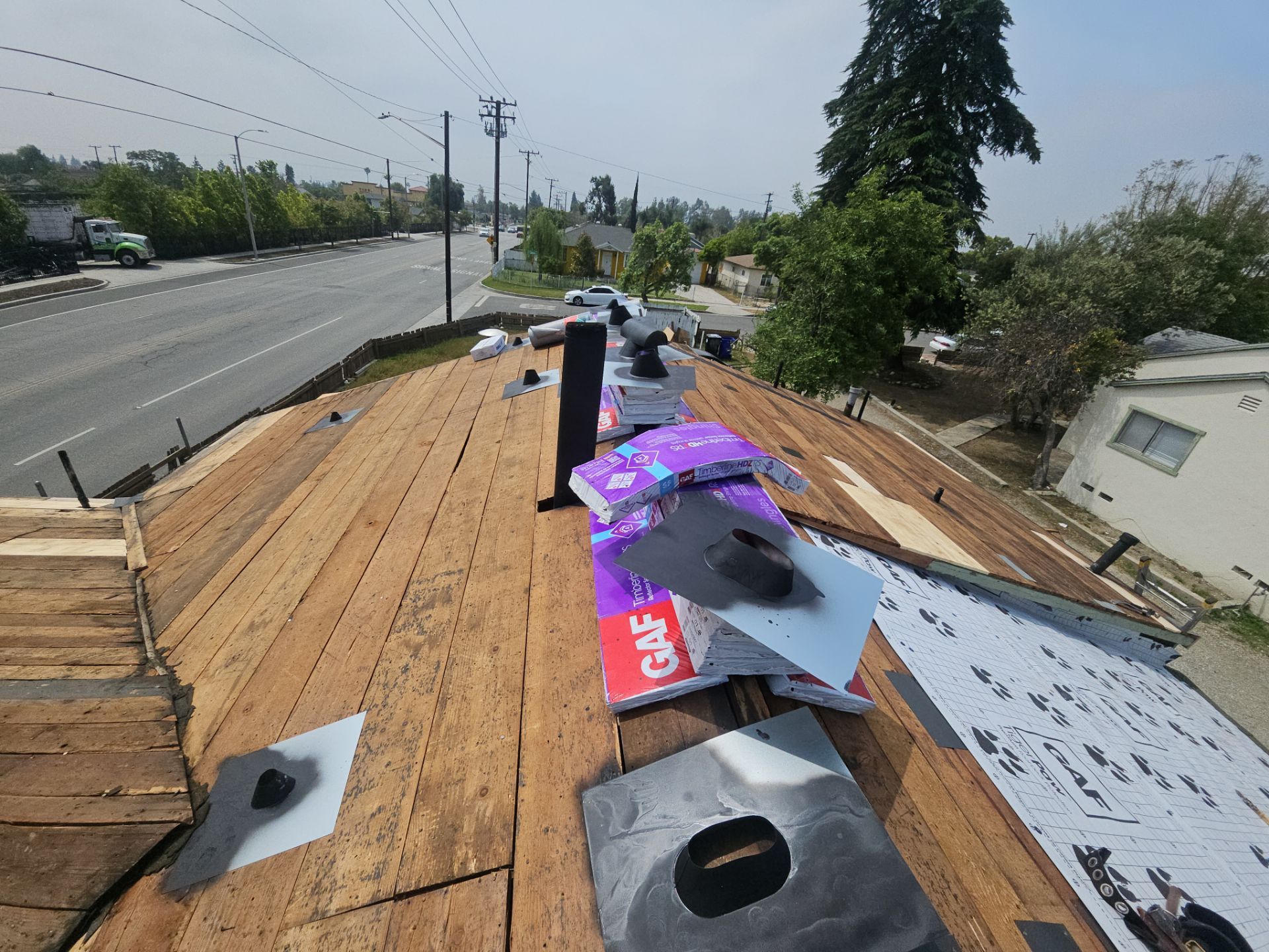 Roof Replacement - Upland, CA 91786 by Epic Roof Replacement