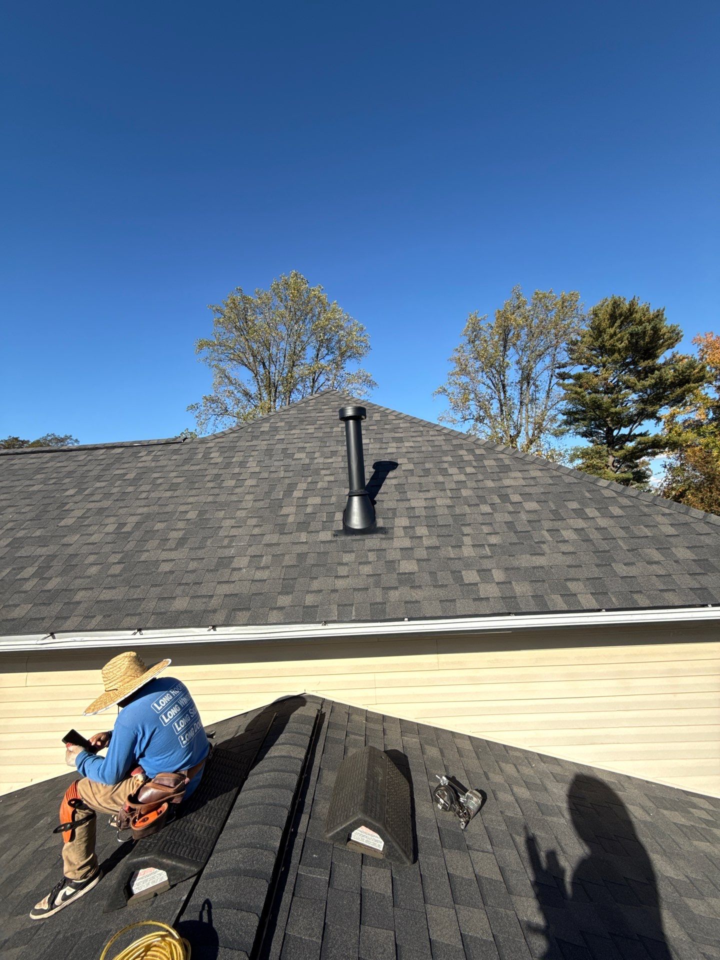 Springfield : Residential Roof Replacement with CertainTeed Landmark Pro in Max Def Expresso  by RM Banning, Inc.
