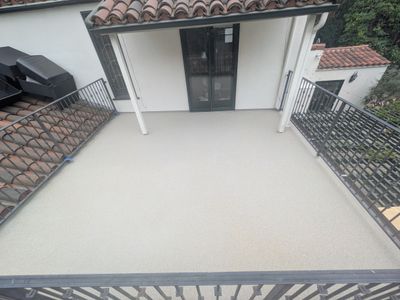 New Deck Installation