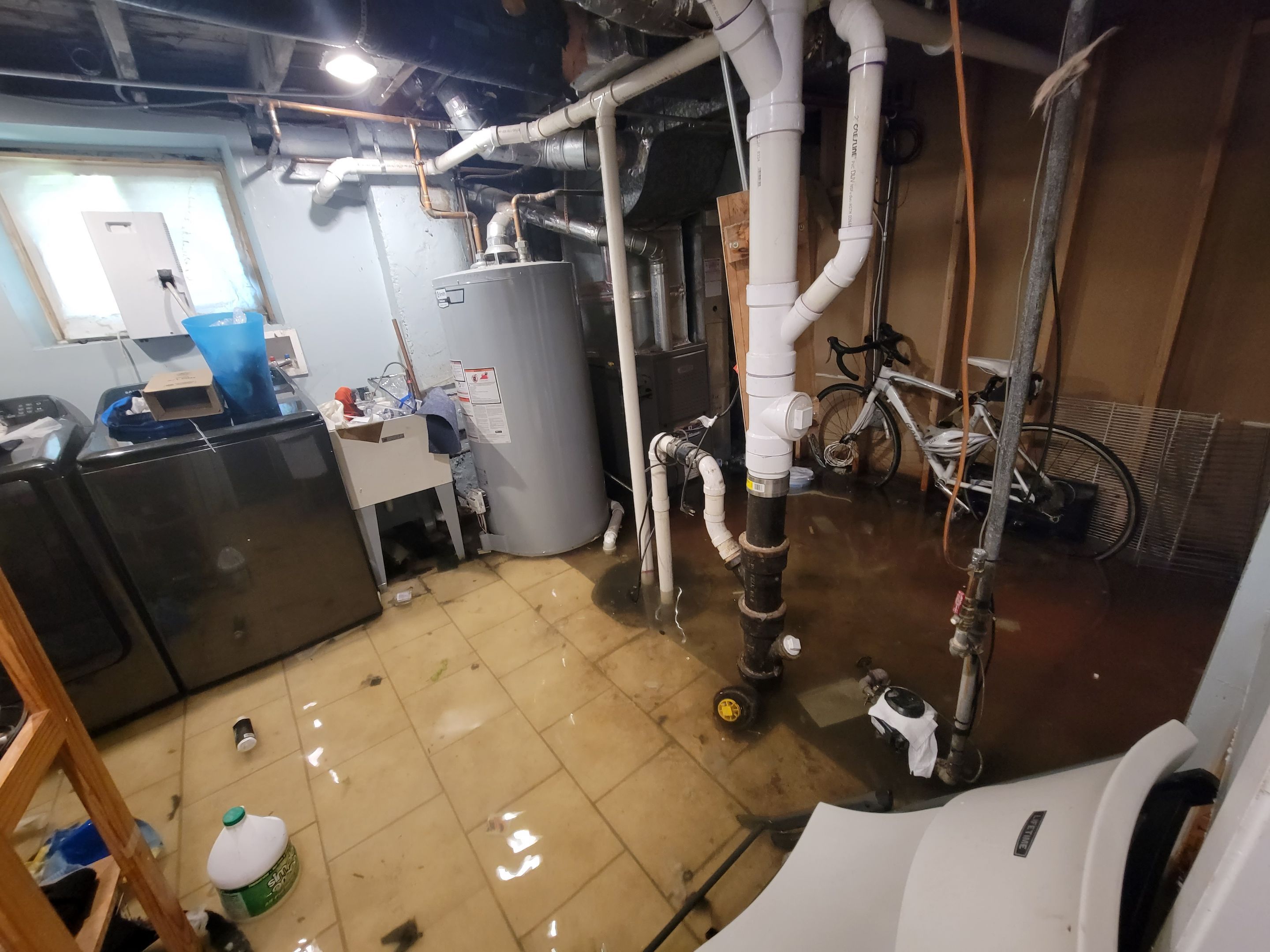 Sump Pump Failure by Chicagoland Water Medics
