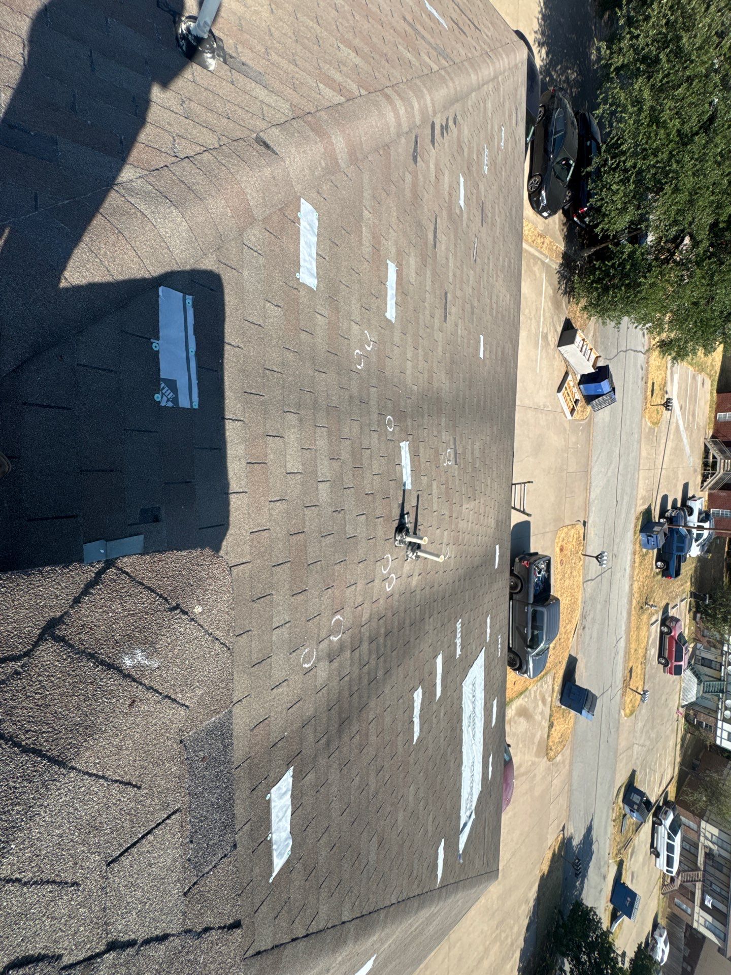 Interior Leak Damage Assessment & Shingle Removal in Crowley, TX photo 27