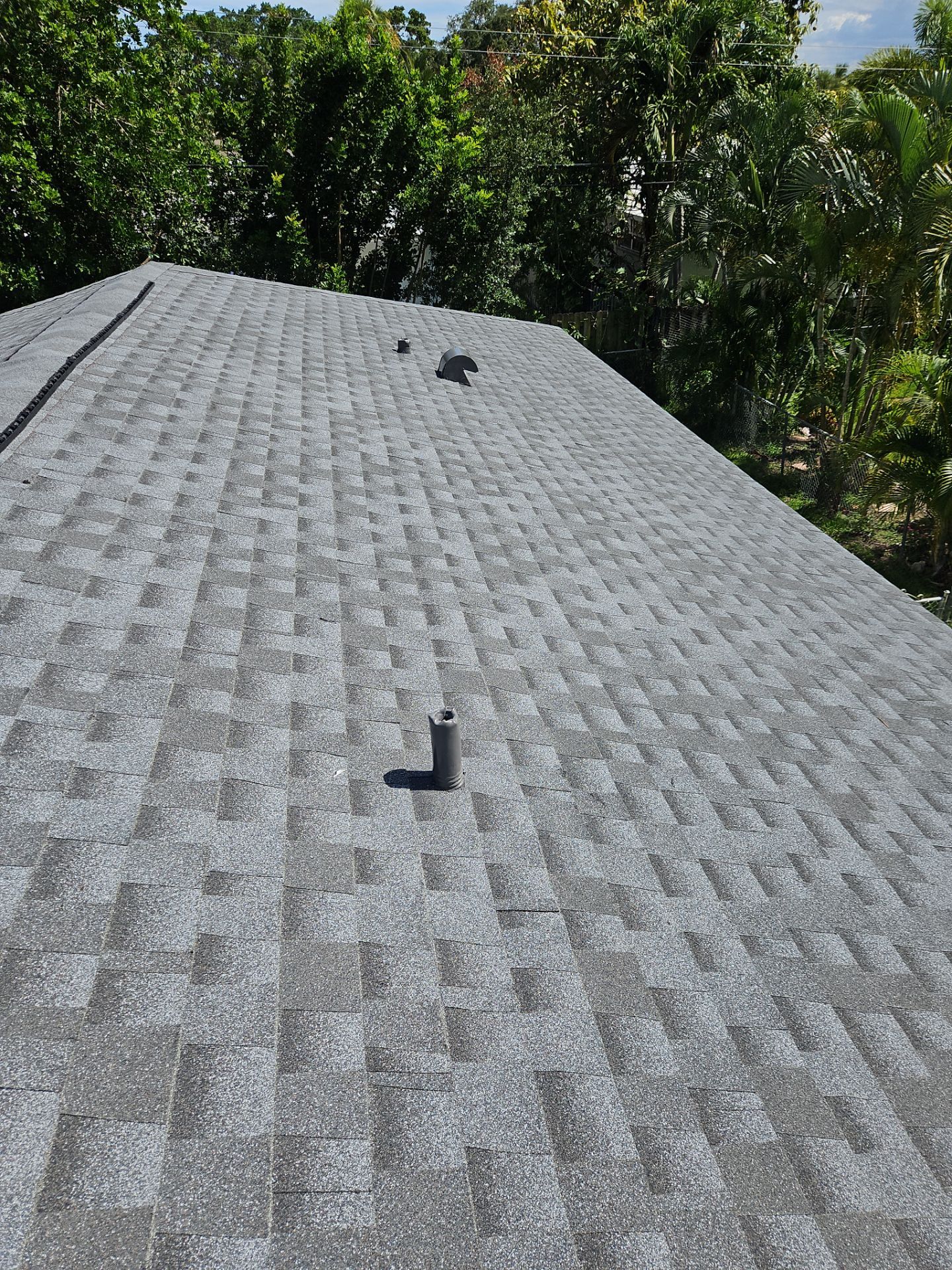 Residential Roofing Installation using GAF by BLUES BROTHERS ROOFING