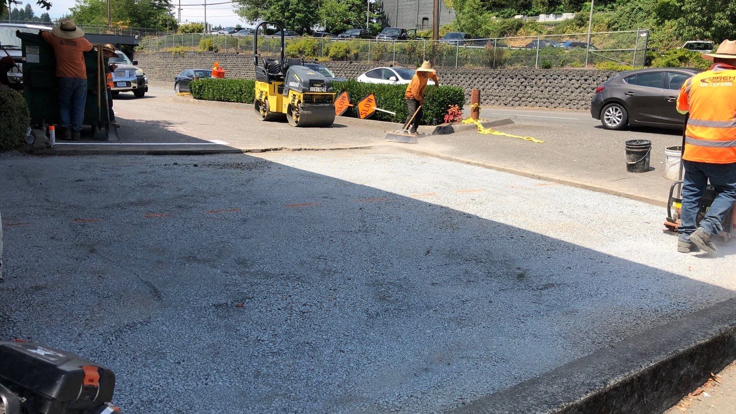 Larry | Asphalt Driveway Repair  by Jireh Asphalt & Concrete Inc 