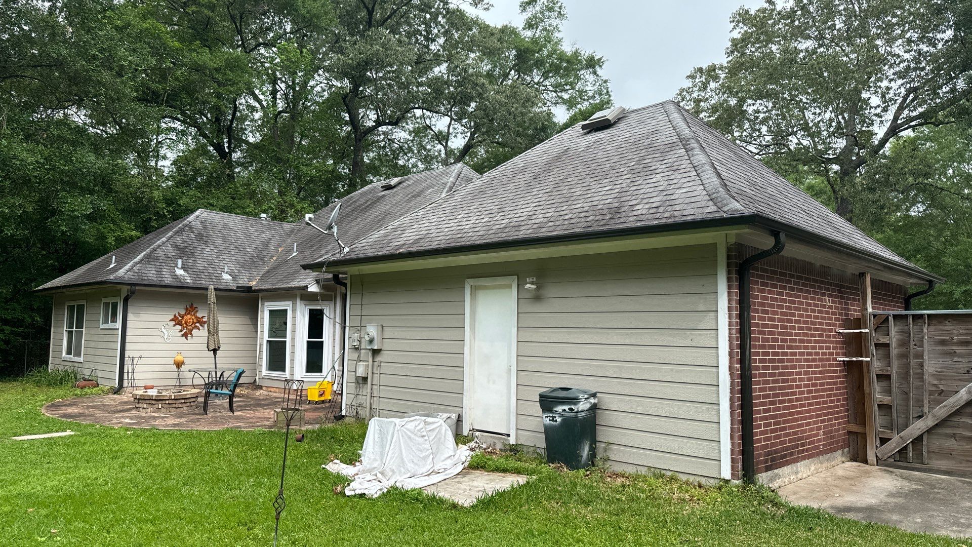 Residential Roofing Installation using Malarkey Vista Impact Resistant by Roof Concepts Construction