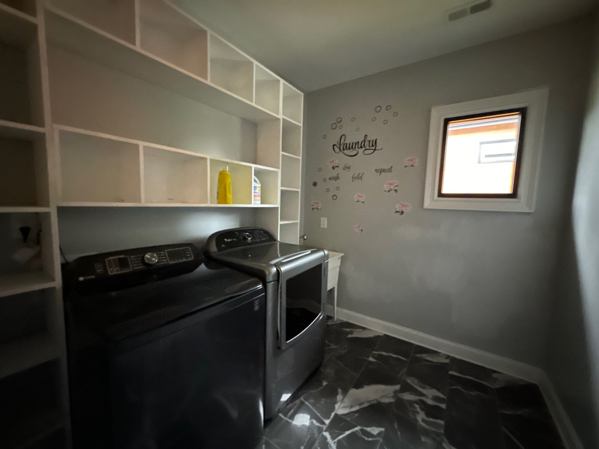 Interior Fresh Coat of paint & Deck stain by GonzalezPainters & Contractors Inc