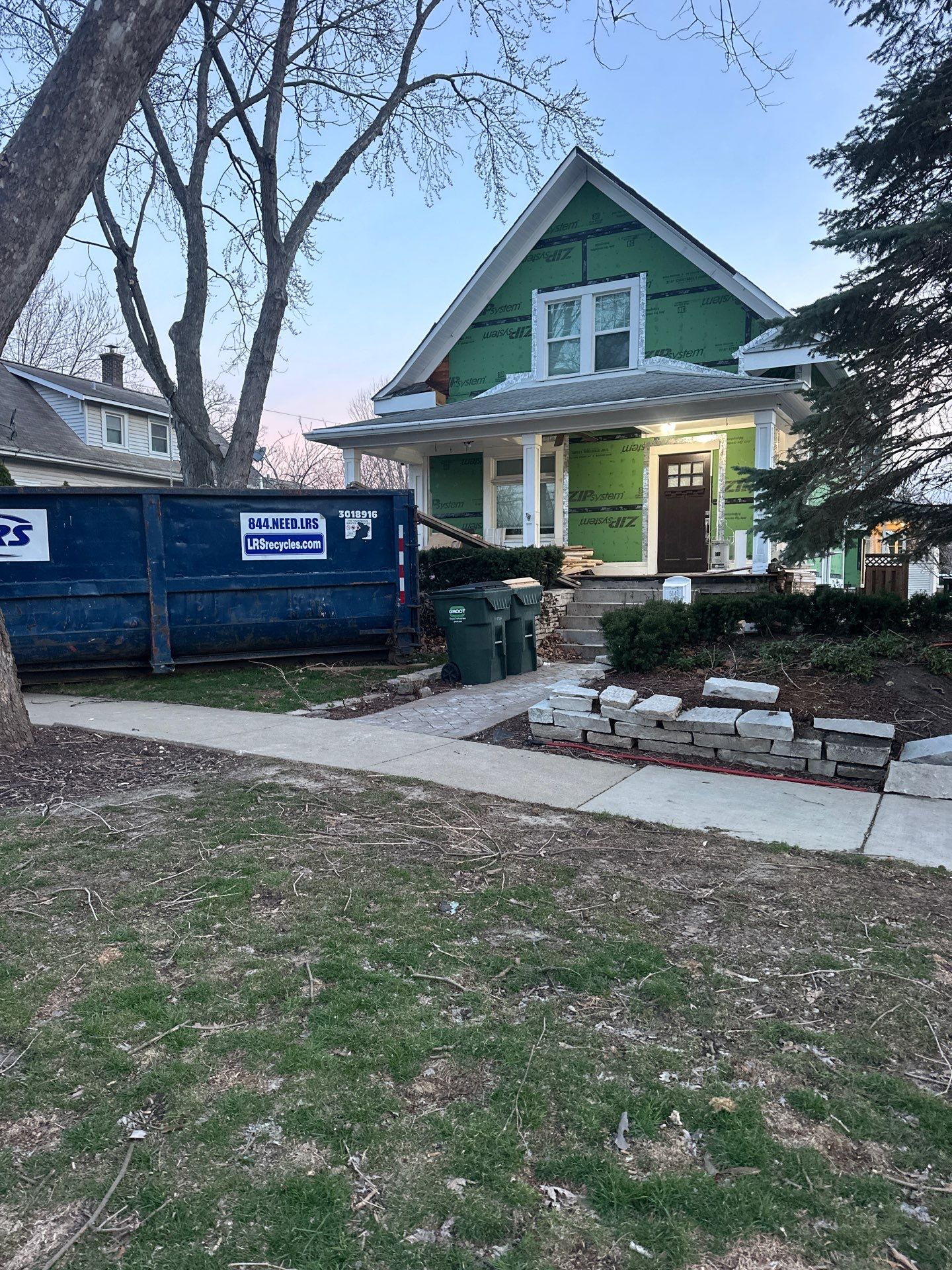 Jerry M. - Mount Prospect, IL by A&N 