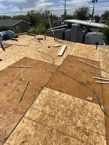 Jody's Full Re-Roof by All Storm Roofing & Construction