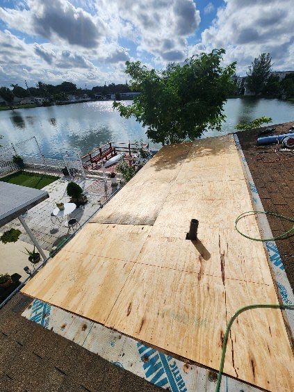 ROOF REPAIR by Windows Roofs Plus Inc.
