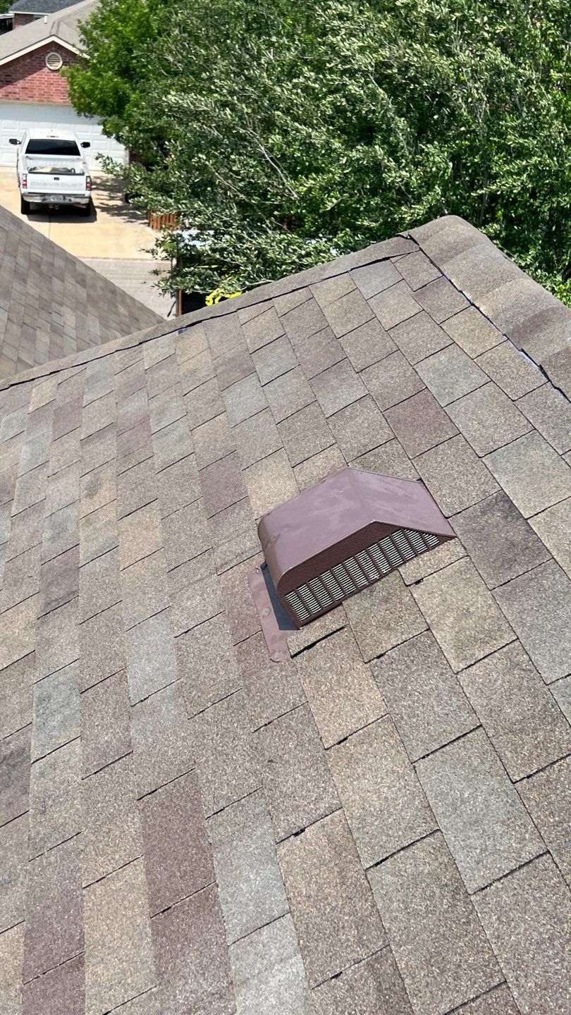 Shingle Roof Replacement Project  by Bison Roofing  