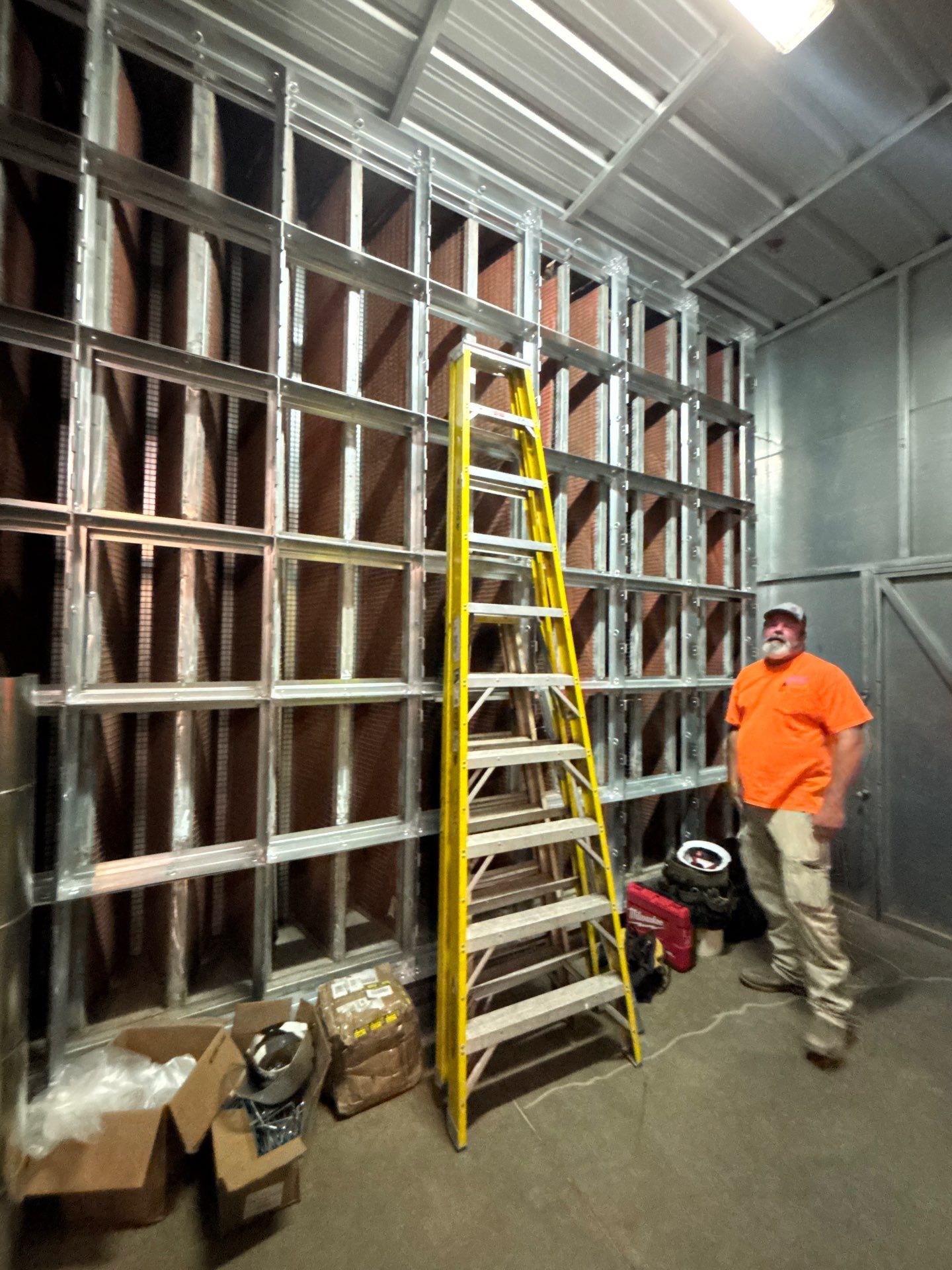 Swisher by Ferber Sheet Metal Works
