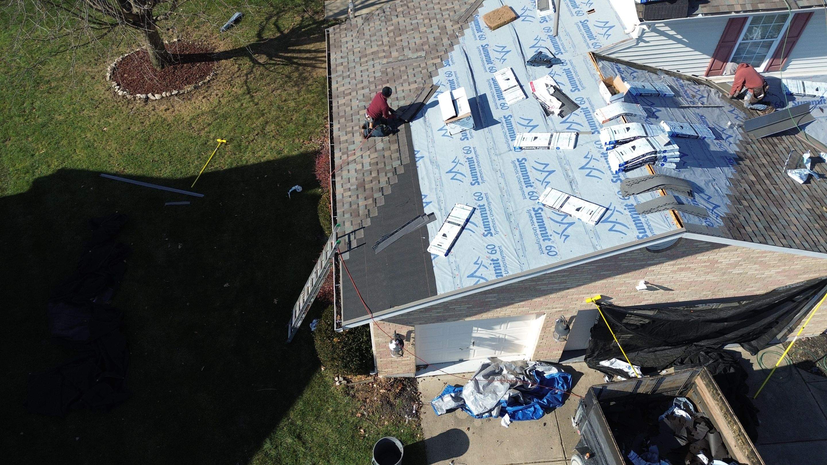Fairfield Township - Majestic Shake by Tamlin Roofing