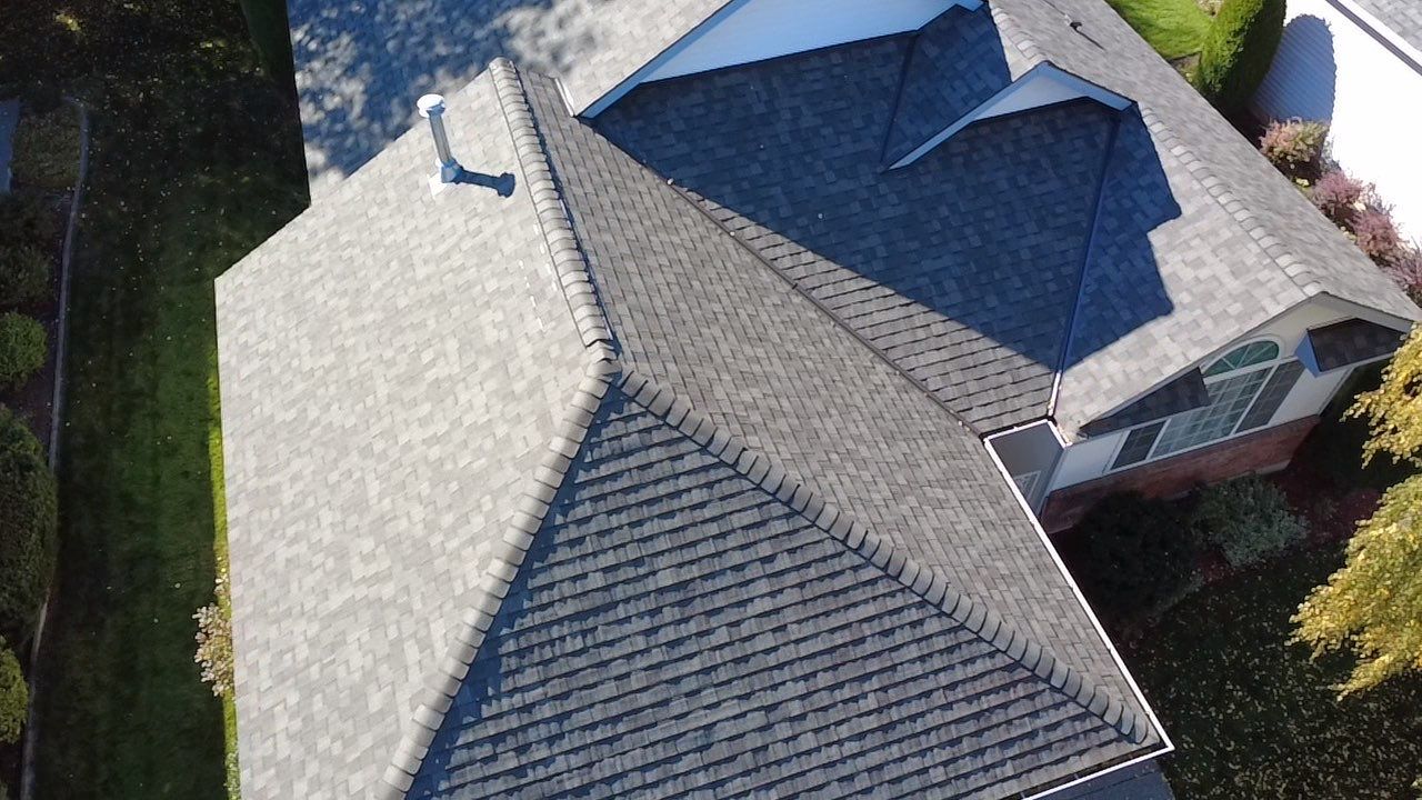 E 59th Lane Spokane Washington by Alpine Roofing