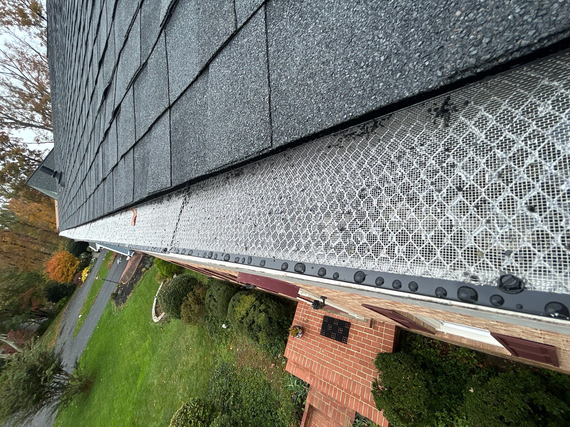 Alexandria :Residential Roof Replacement with CertainTeed Landmark Pro in Max Def Moire Black  by RM Banning, Inc.