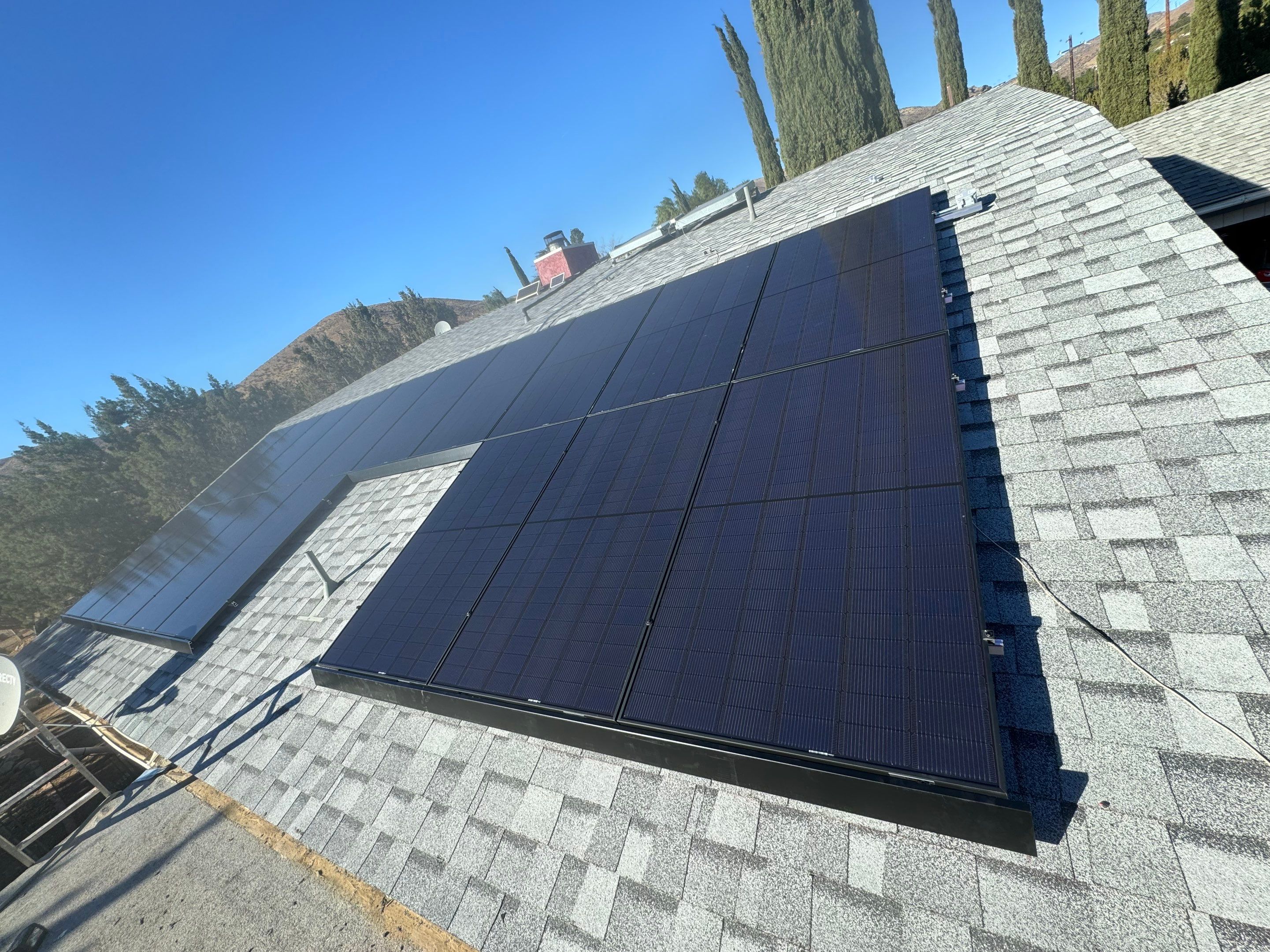Solar With Enphase Batteries by VIBE SOLAR