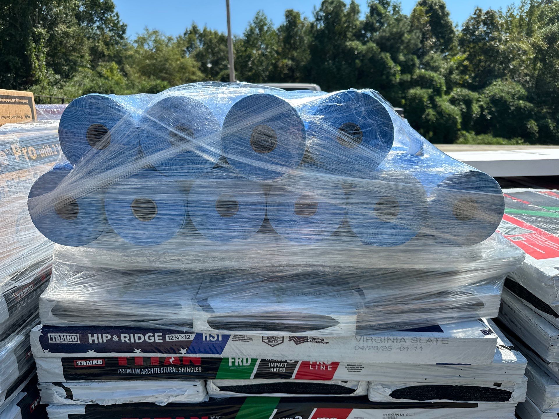 Project in Hanceville by BayCo Roofing