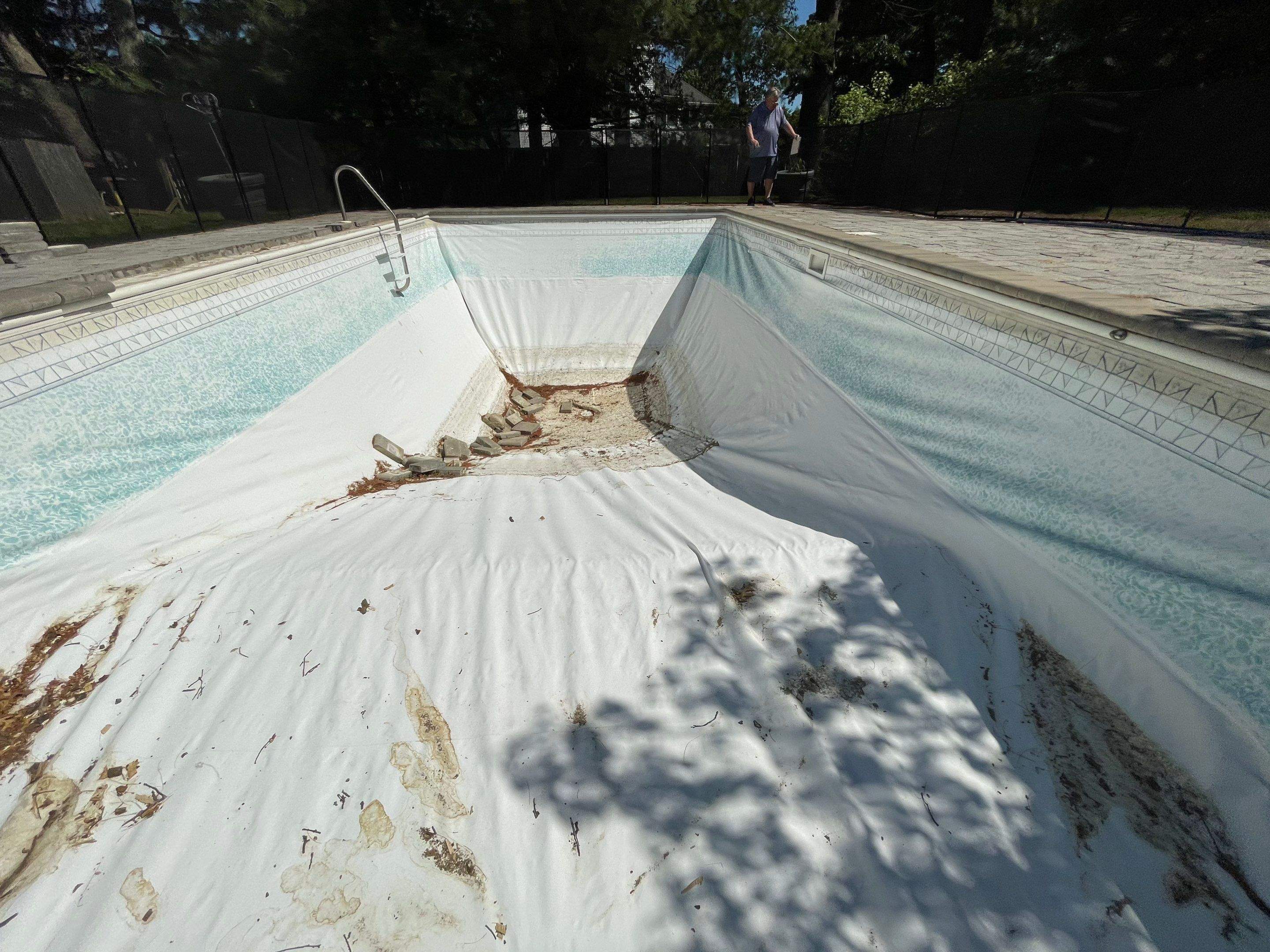 Water Damage Claim in Toms River by FLAPA & KeyStone