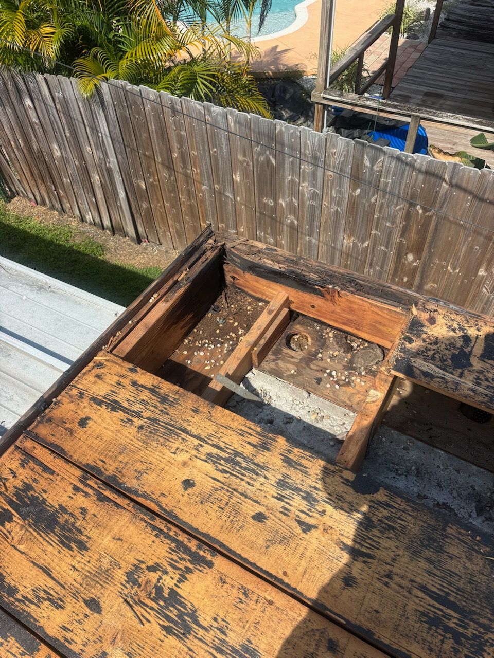 Project in St. Petersburg 33713 by Mitchell Roofing Company LLC 