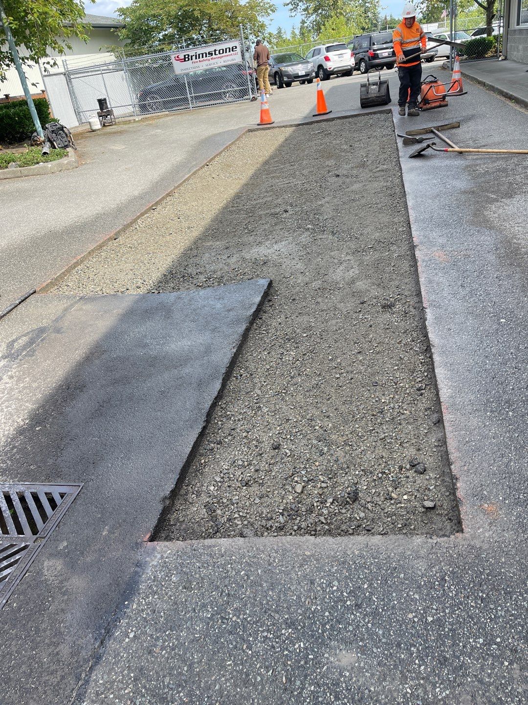 Sealcoat and Striping Parking Lot Repair |   by Jireh Asphalt & Concrete Inc 