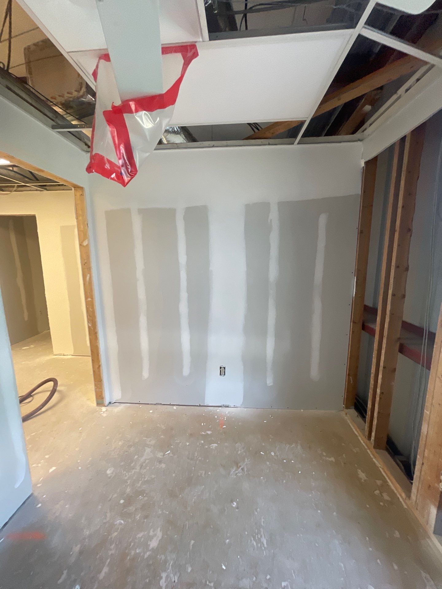 Commercial Mold Remediation by Bay Coast Restoration
