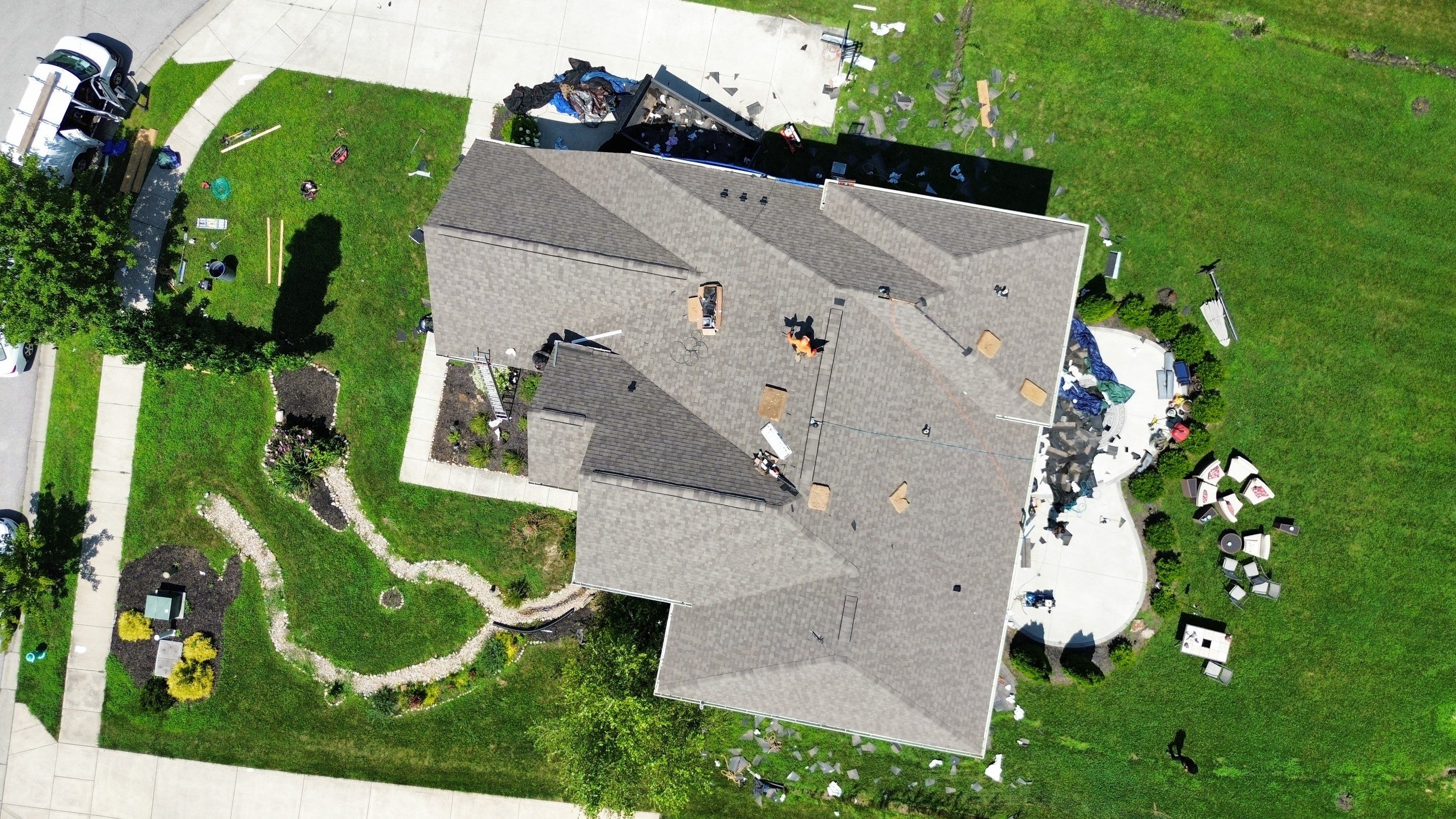 Starsiak - Indianapolis, IN 46234 by Honeycomb Roofing and Exteriors