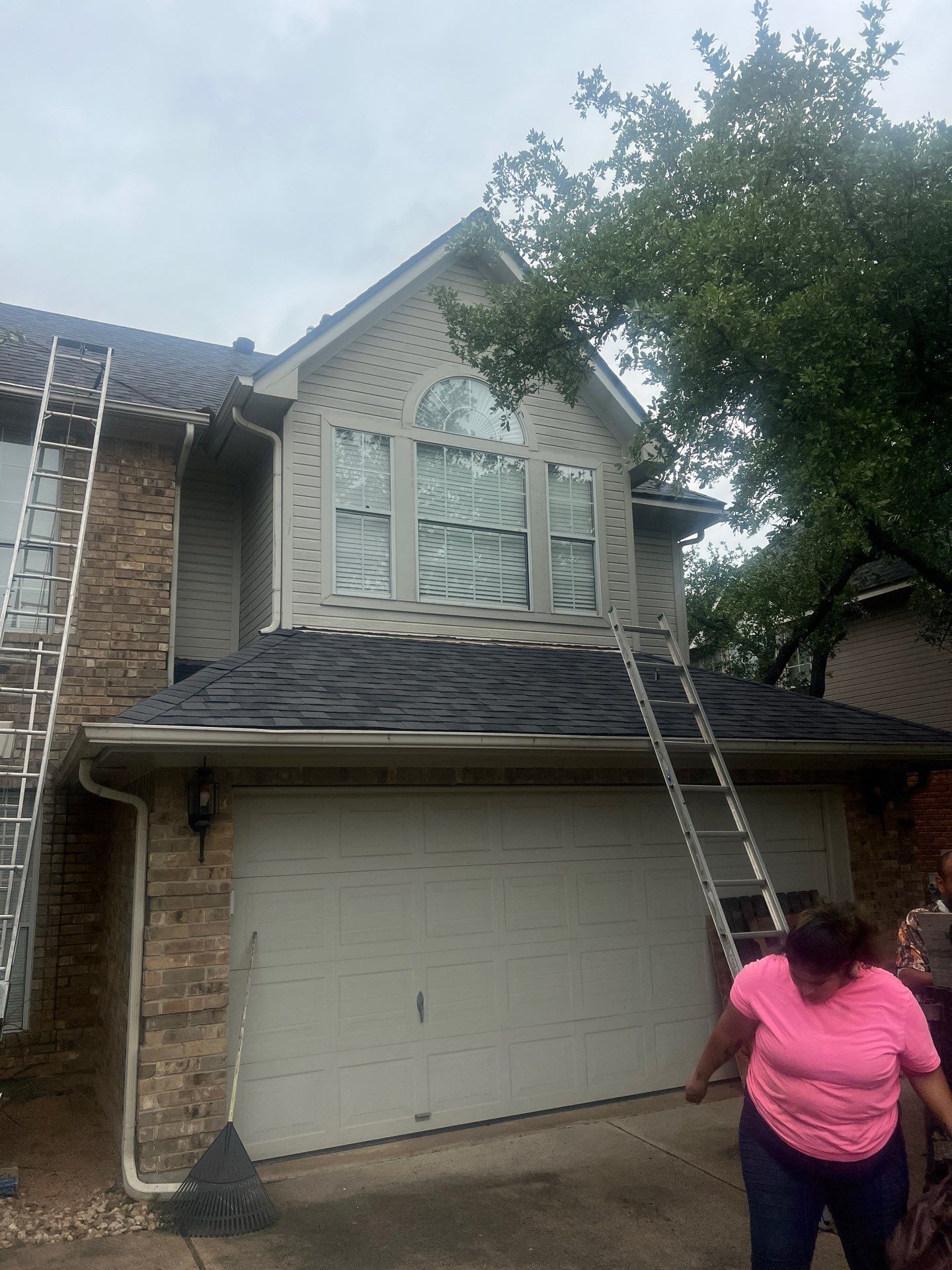 Project in Austin by Rhino Roofing and General Contracting, LLC